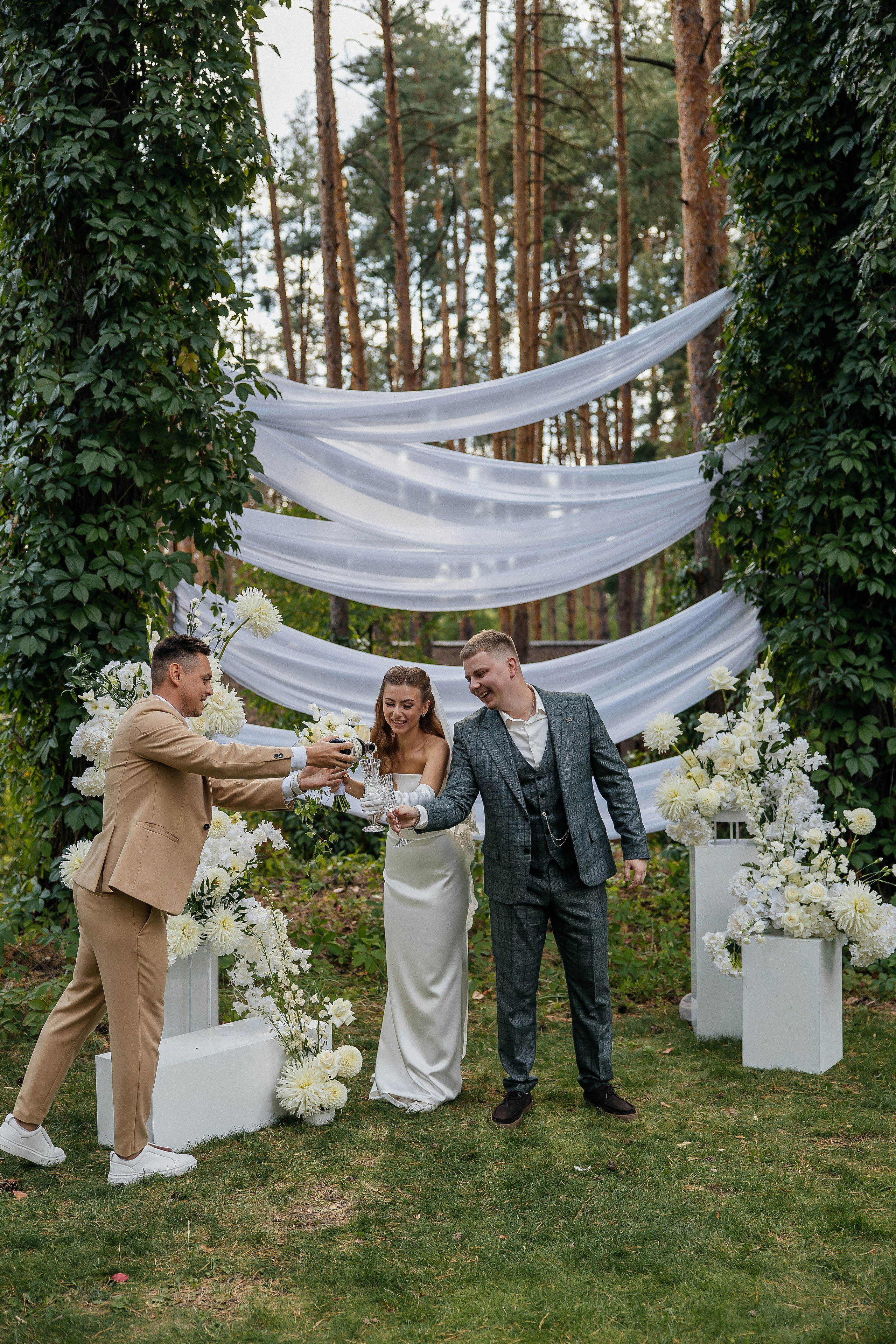 I & A. Весільний фотограф Любов Шарко Черкаси