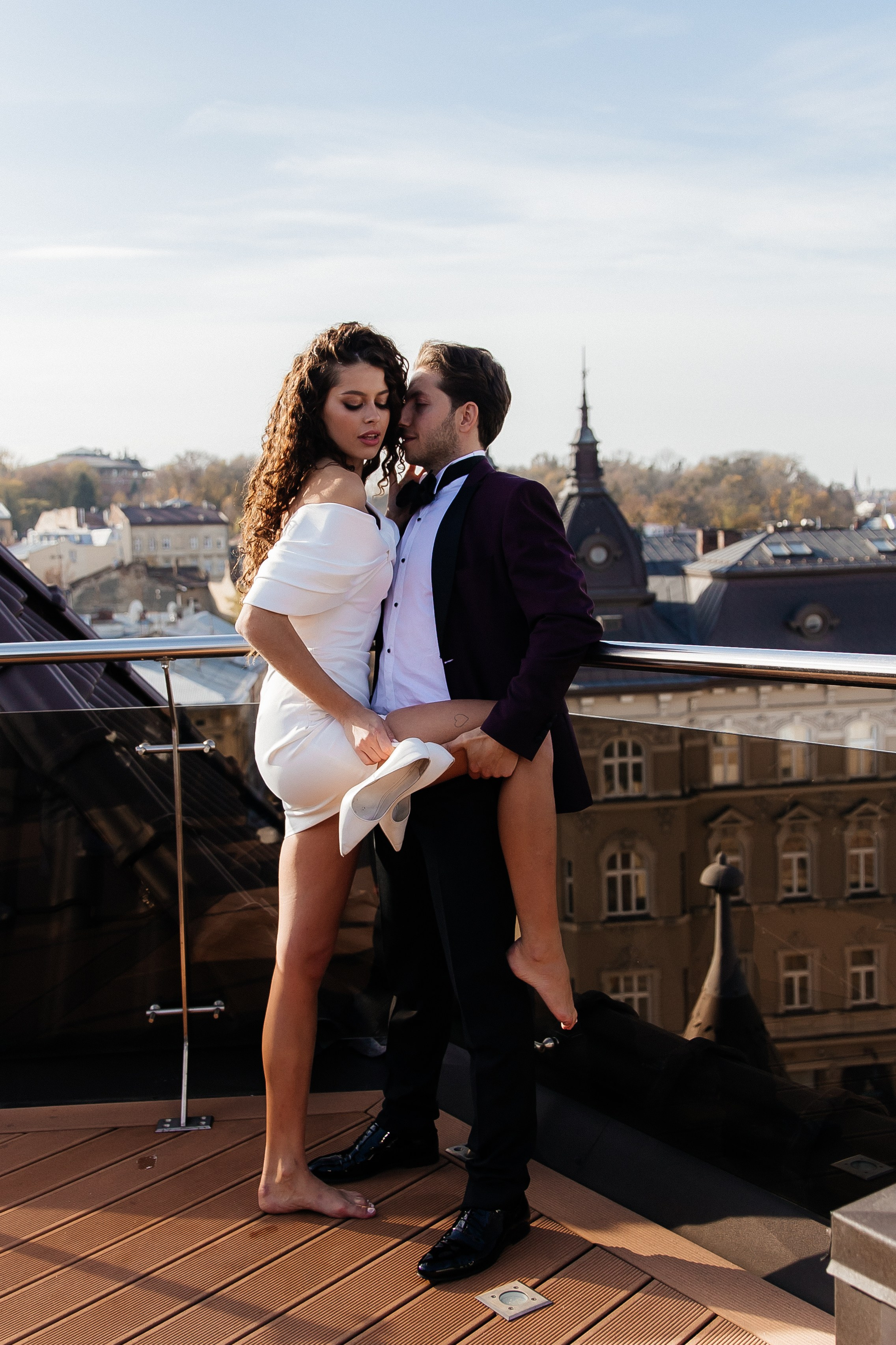 Lviv Love Story. Весільний фотограф Любов Шарко Черкаси