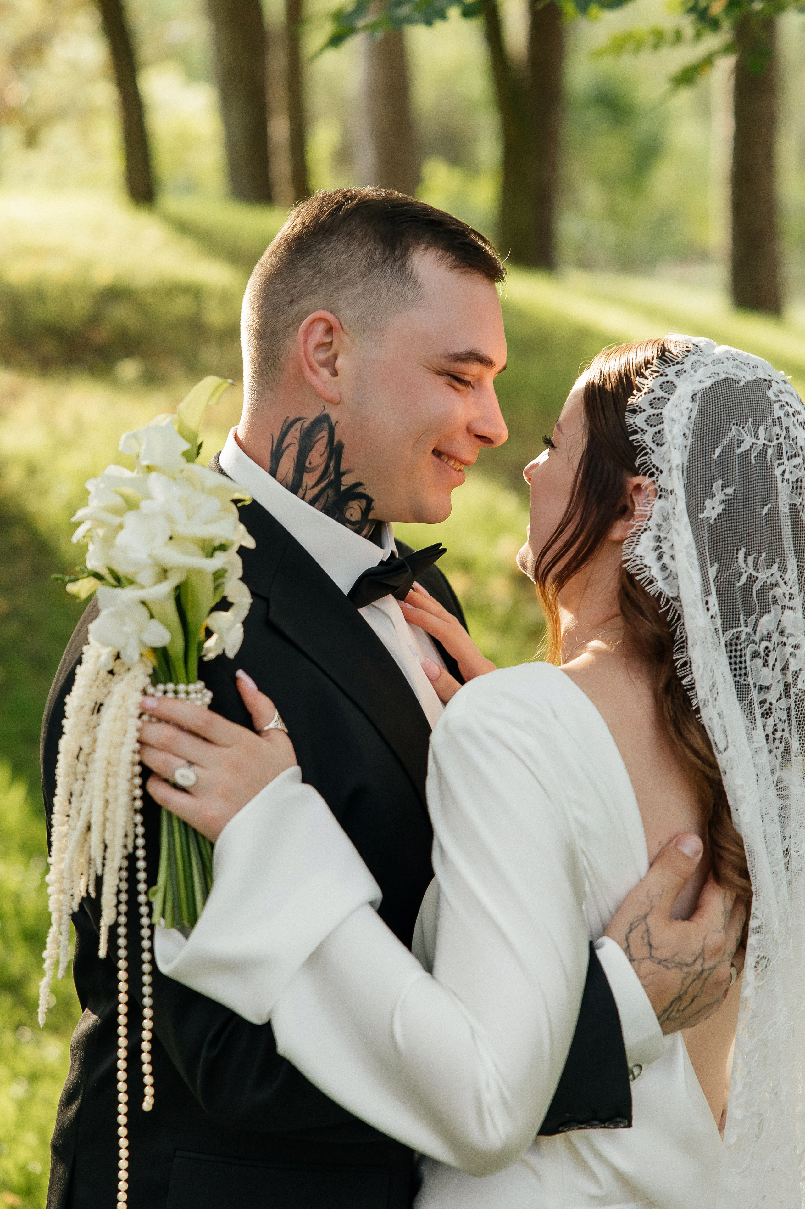 Mykhailo & Diana. Весільний фотограф Любов Шарко Черкаси