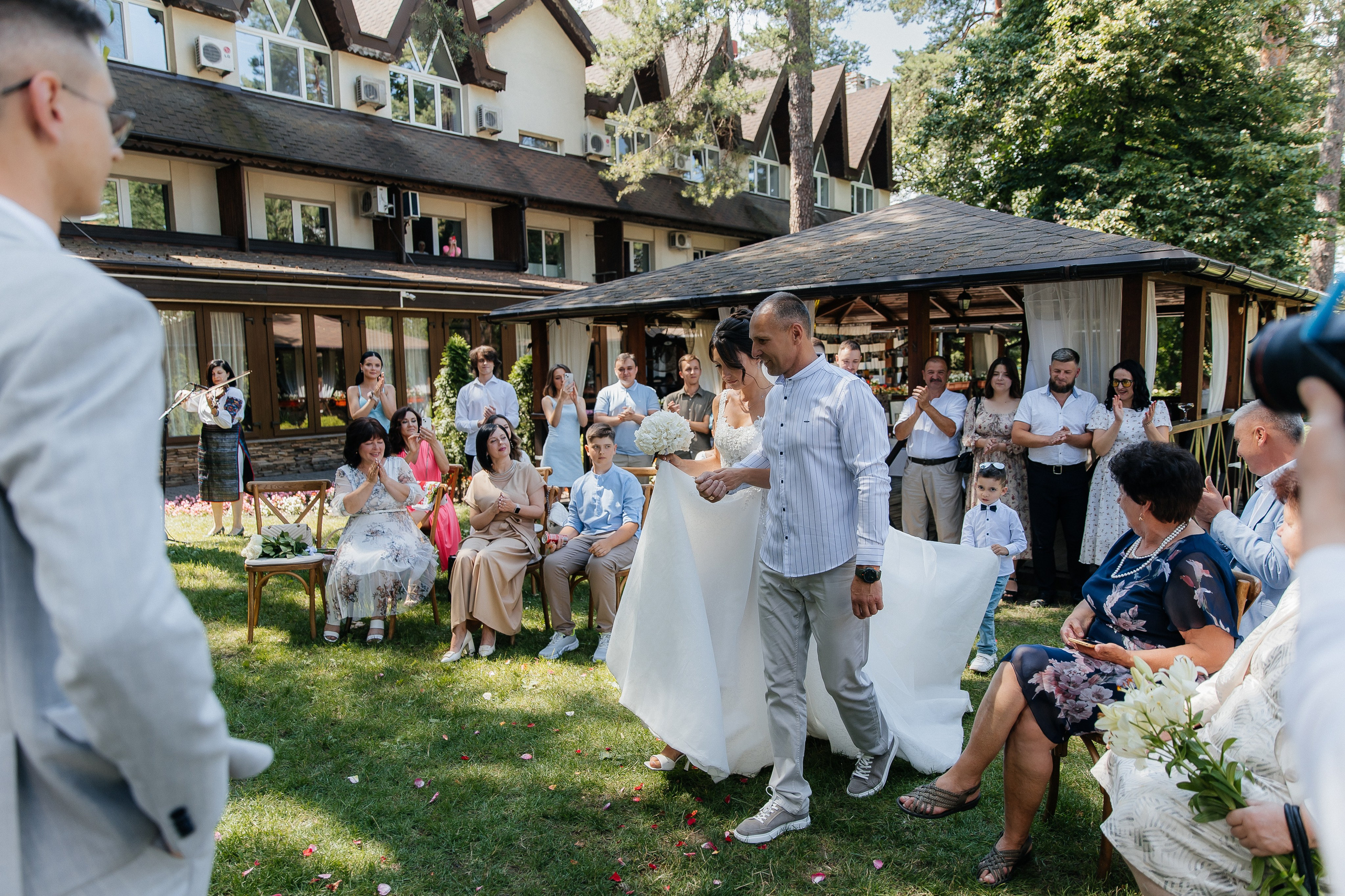 Dmytro & Alyona. Весільний фотограф Любов Шарко Черкаси