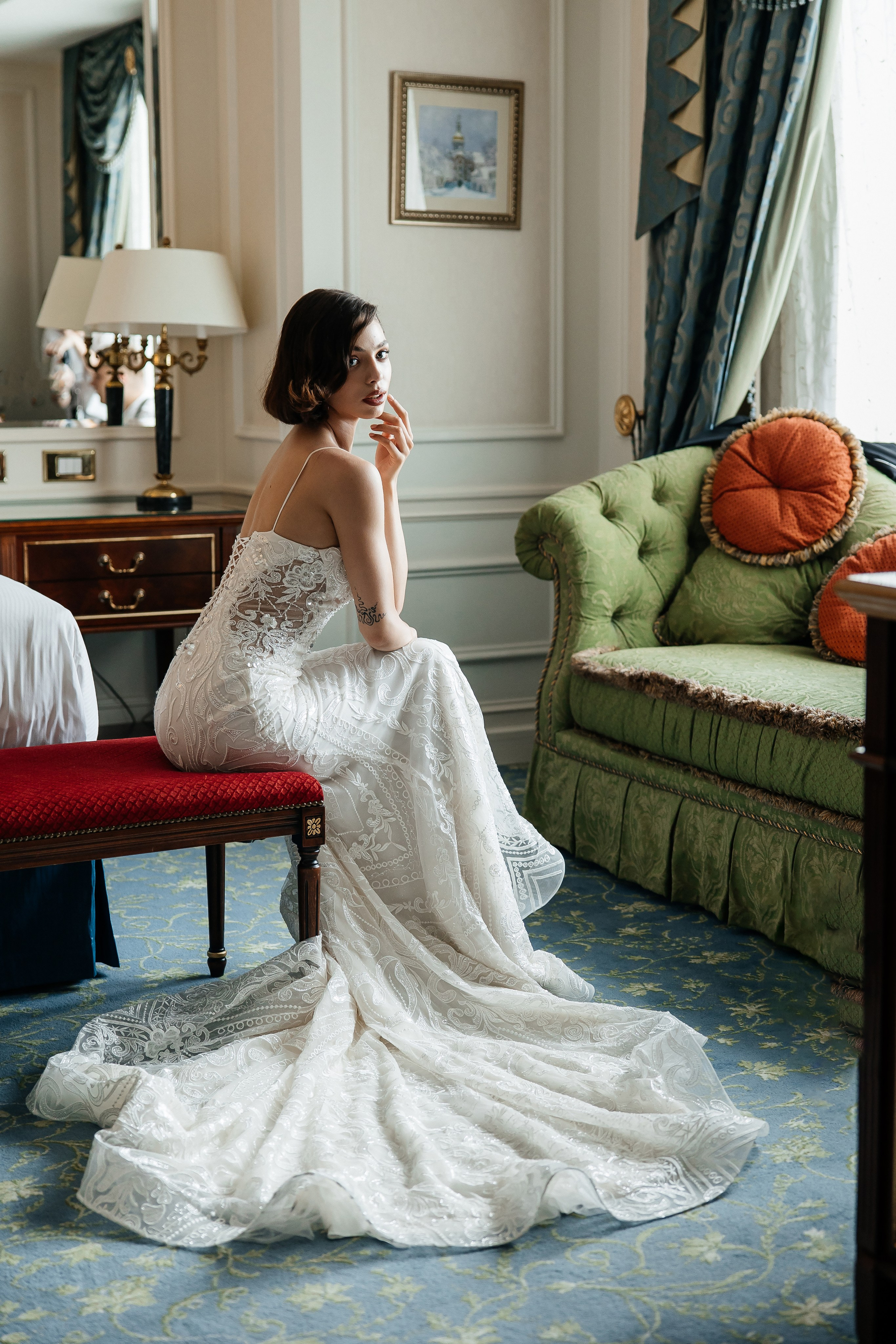 Oleksandr & Nicole. Весільний фотограф Любов Шарко Черкаси