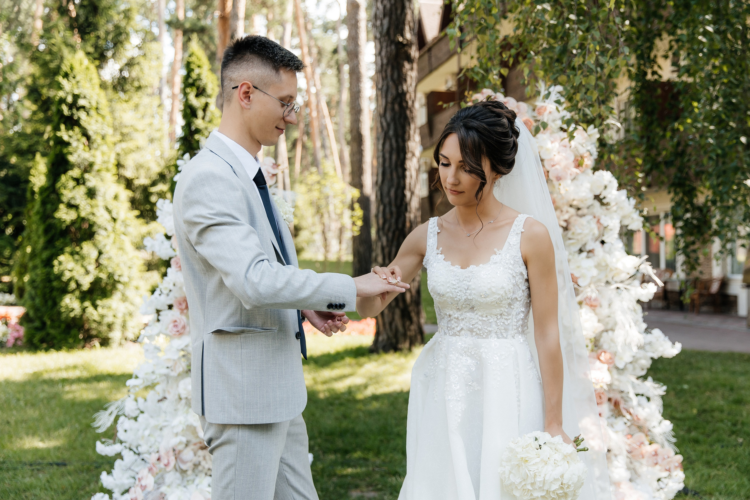 Dmytro & Alyona. Весільний фотограф Любов Шарко Черкаси