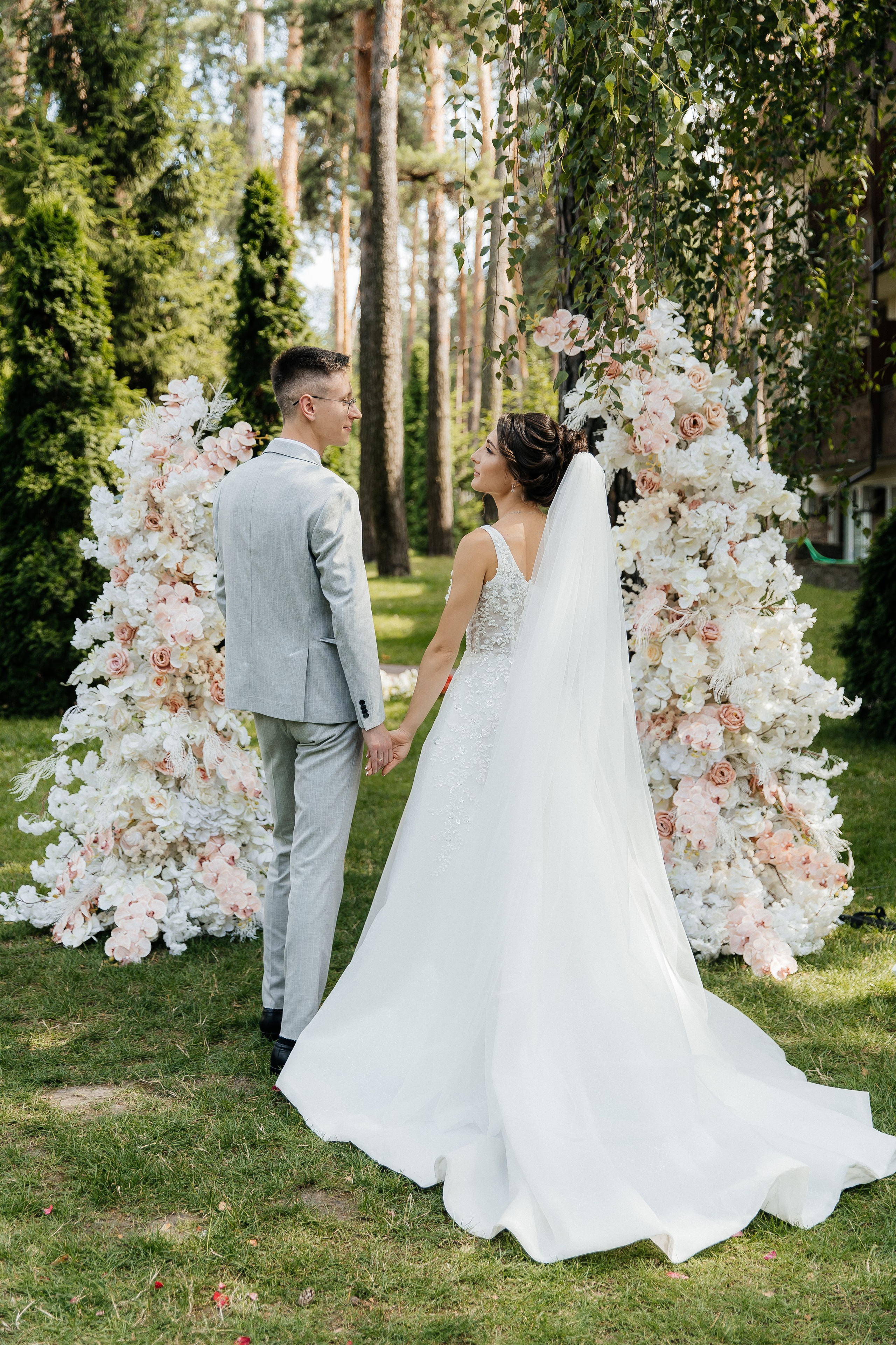 Dmytro & Alyona. Весільний фотограф Любов Шарко Черкаси
