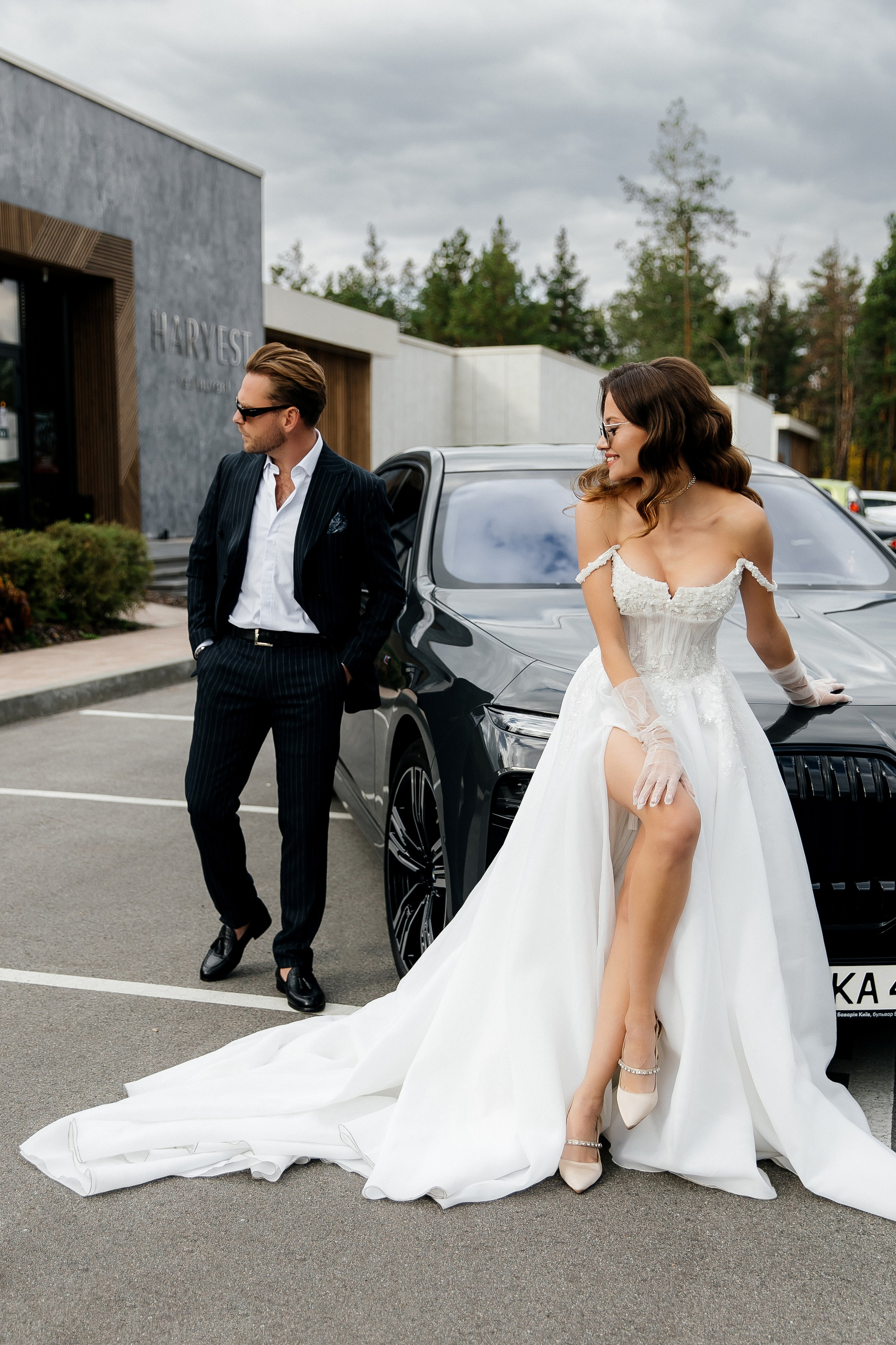 Timeless elegance. Весільний фотограф Любов Шарко Черкаси