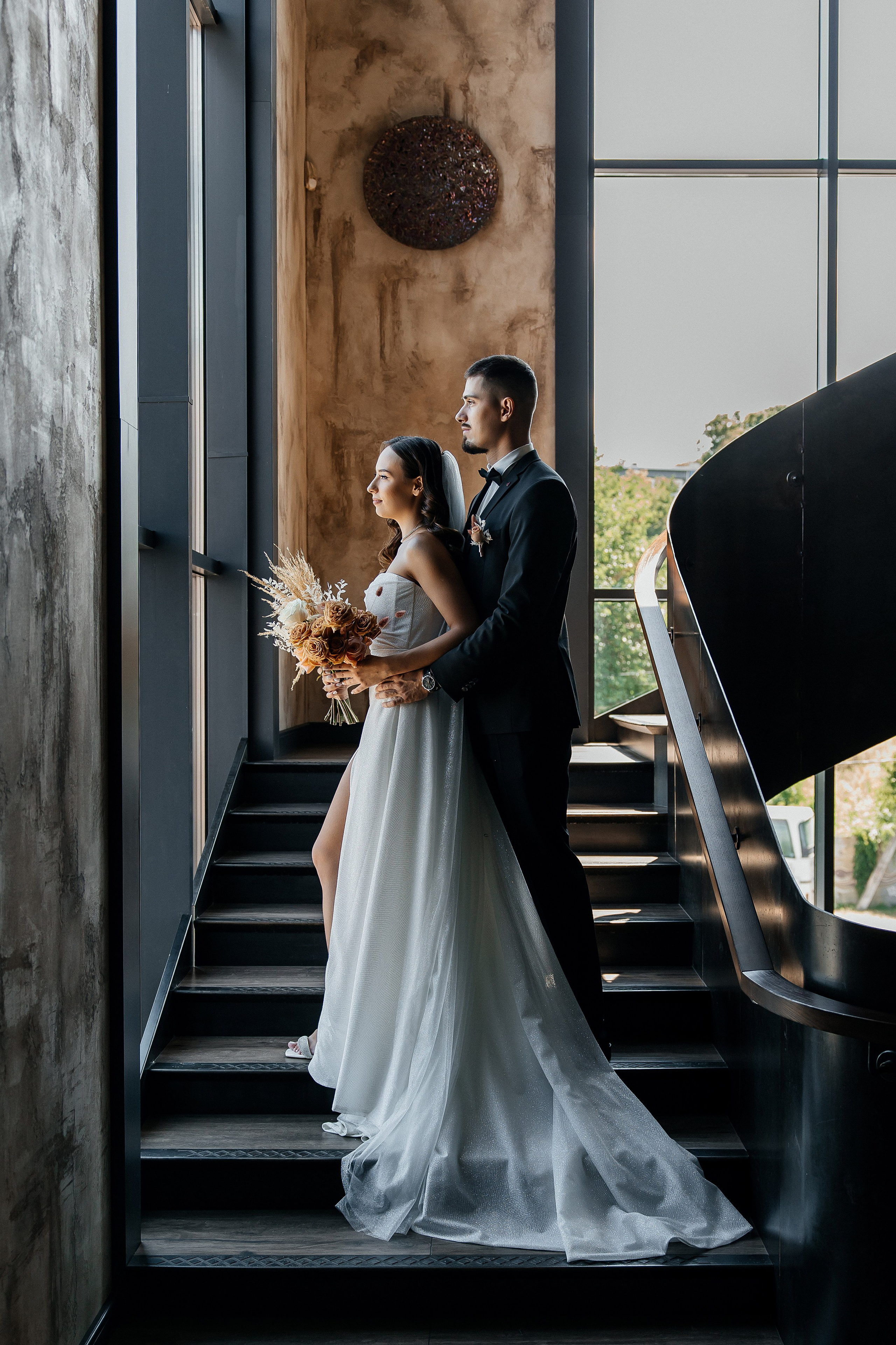 Oleksandr & Lilia. Весільний фотограф Любов Шарко Черкаси