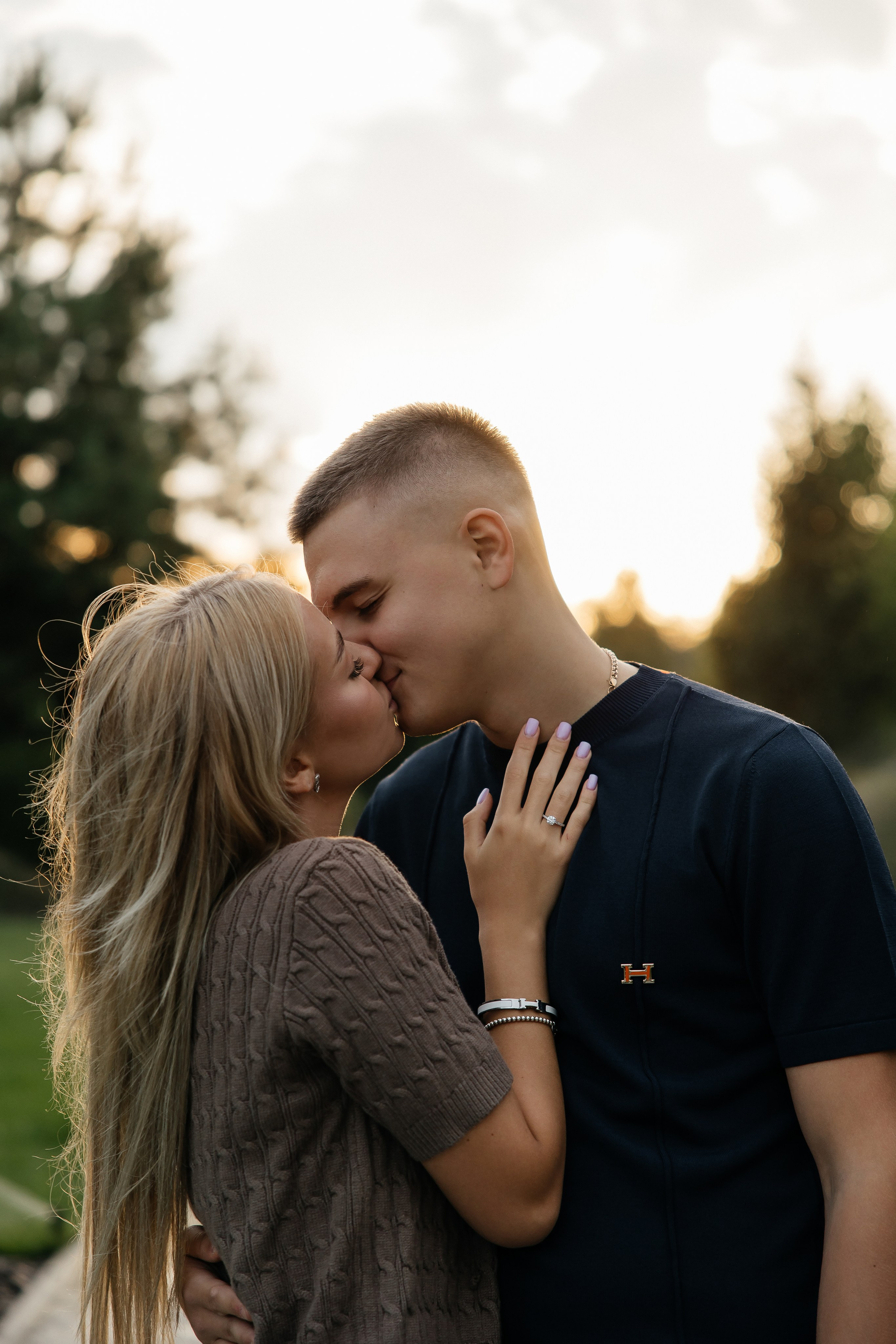 She said “YES”. Весільний фотограф Любов Шарко Черкаси