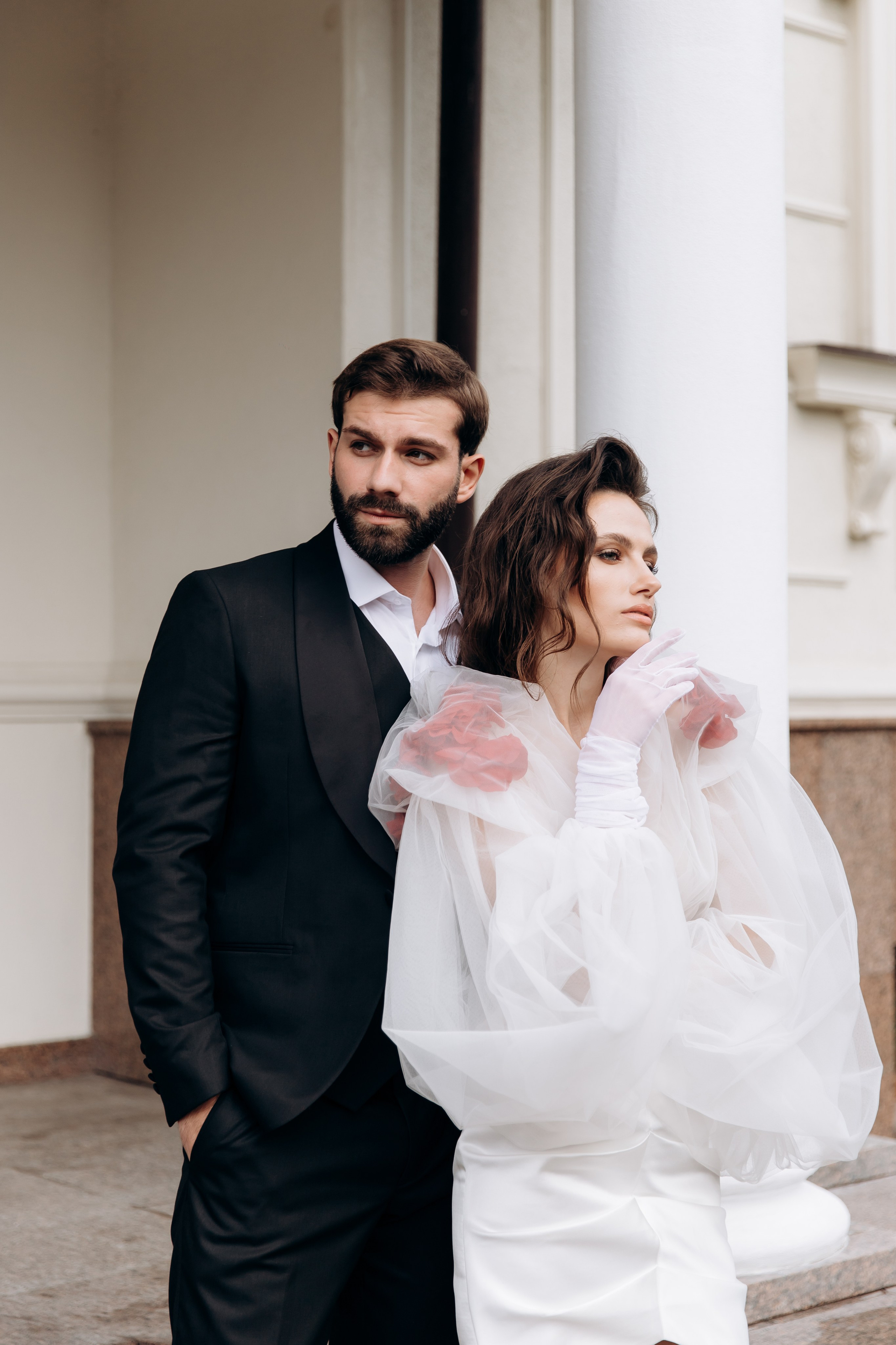 Chic & Classy. Весільний фотограф Любов Шарко Черкаси