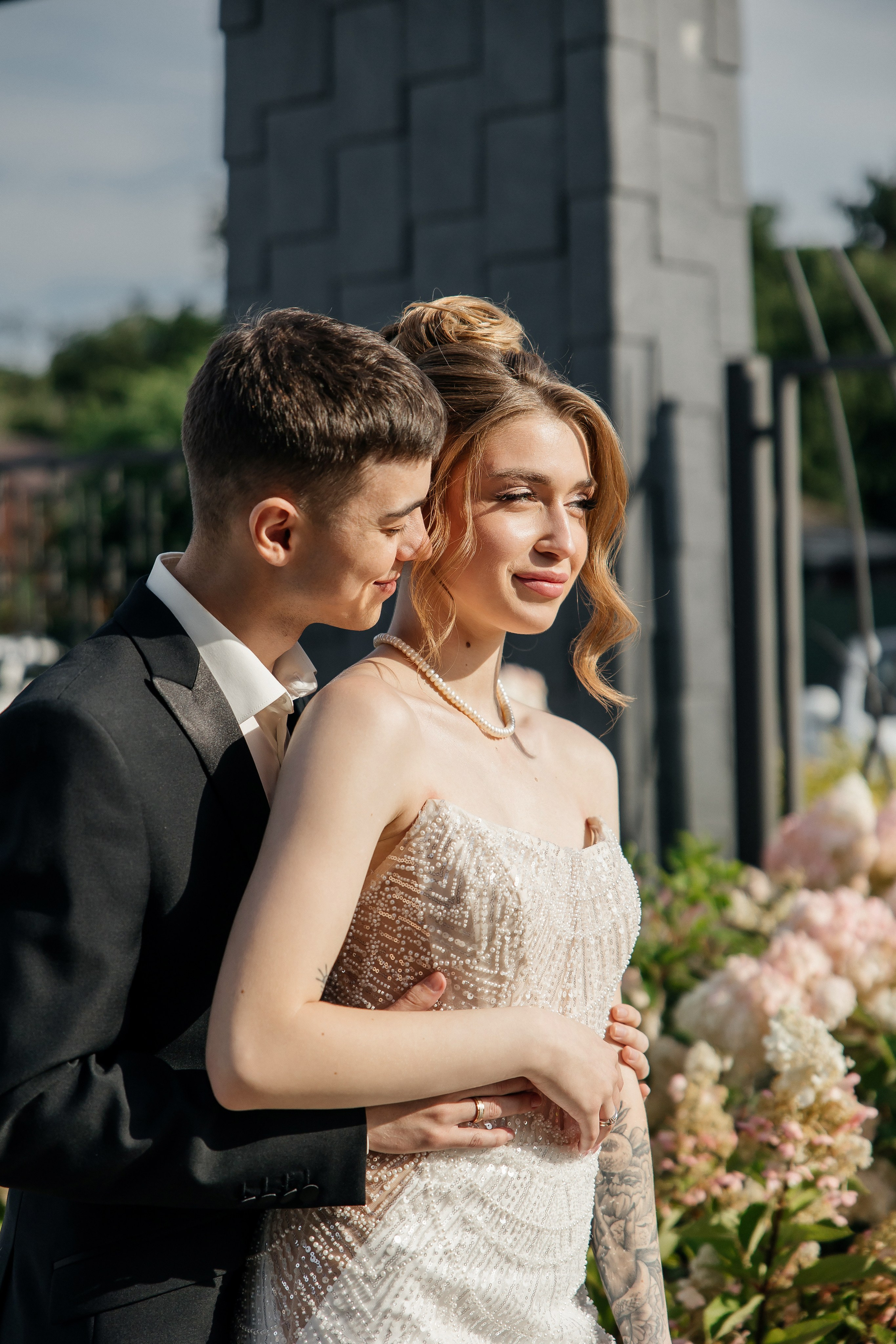 Oleg and Sofia. Весільний фотограф Любов Шарко Черкаси