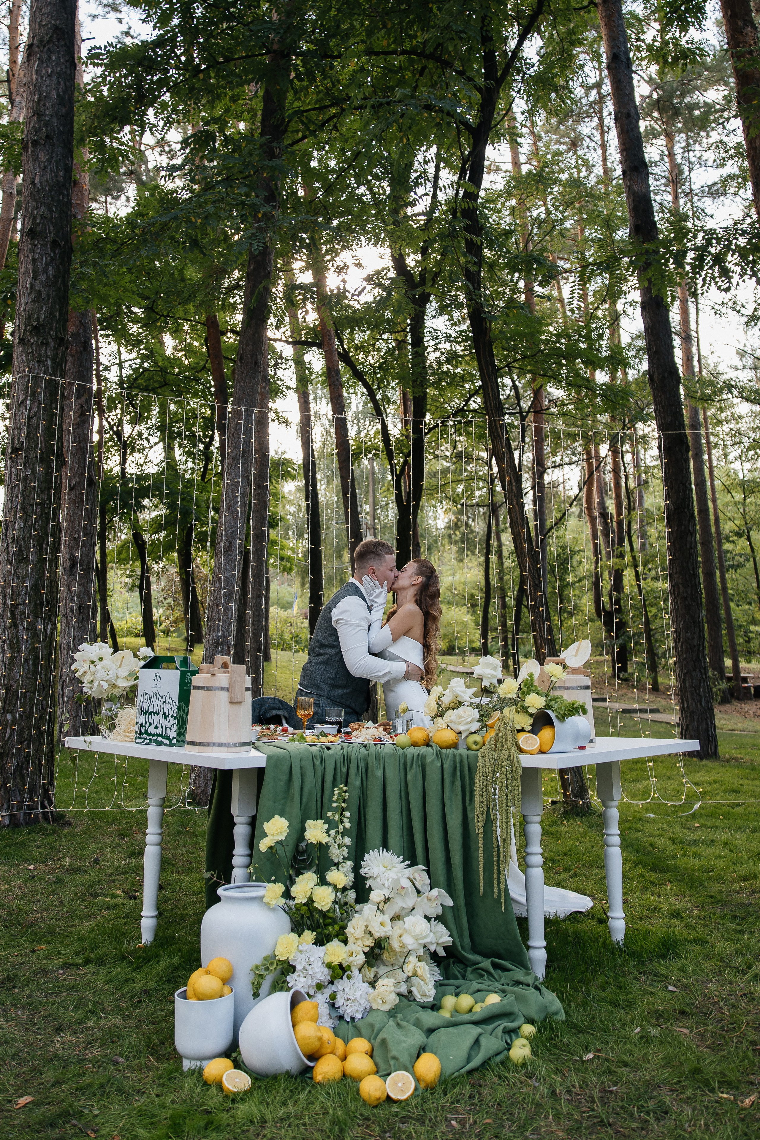 I & A. Весільний фотограф Любов Шарко Черкаси