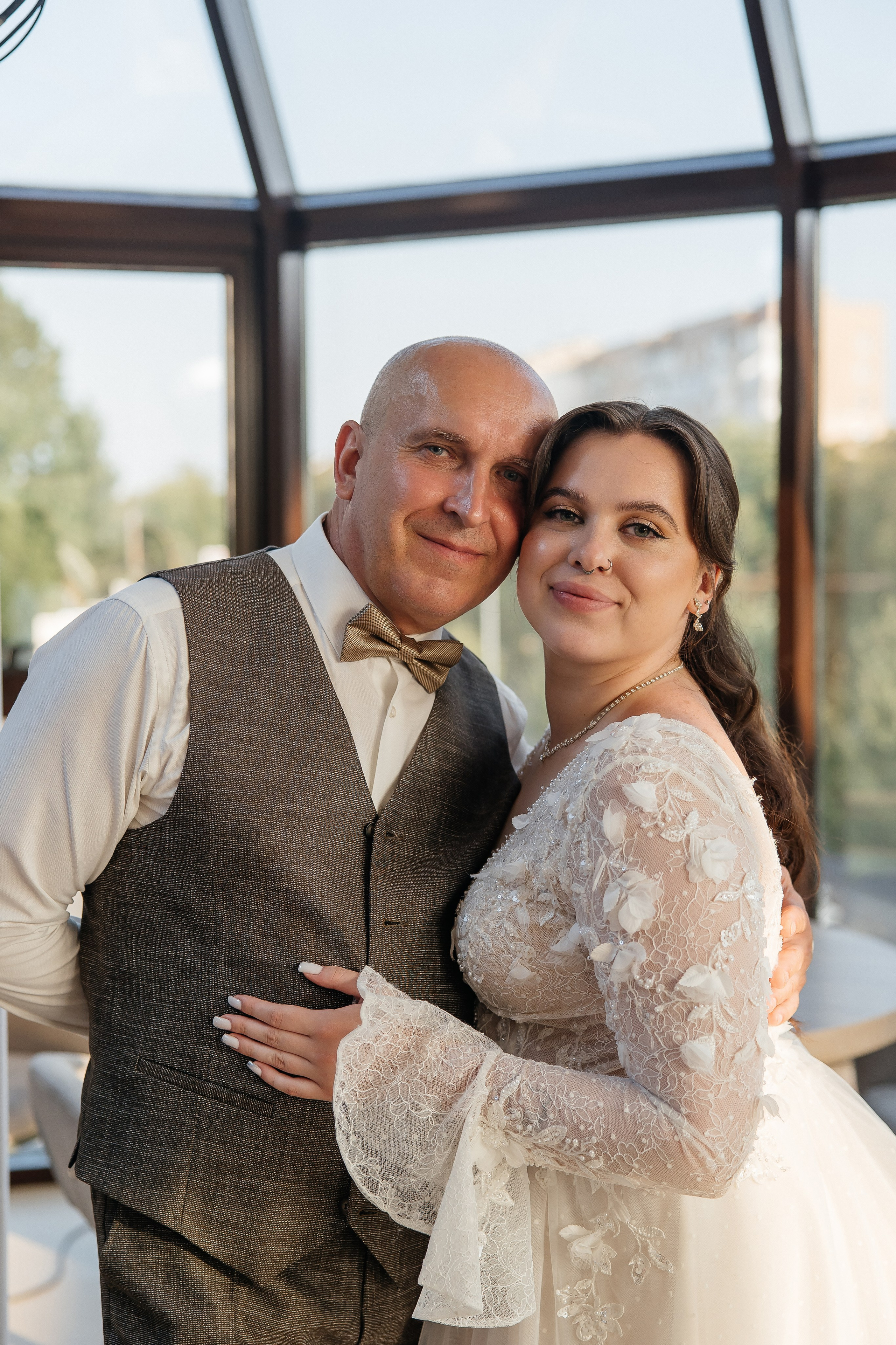 Mykhailo and Iryna. Весільний фотограф Любов Шарко Черкаси