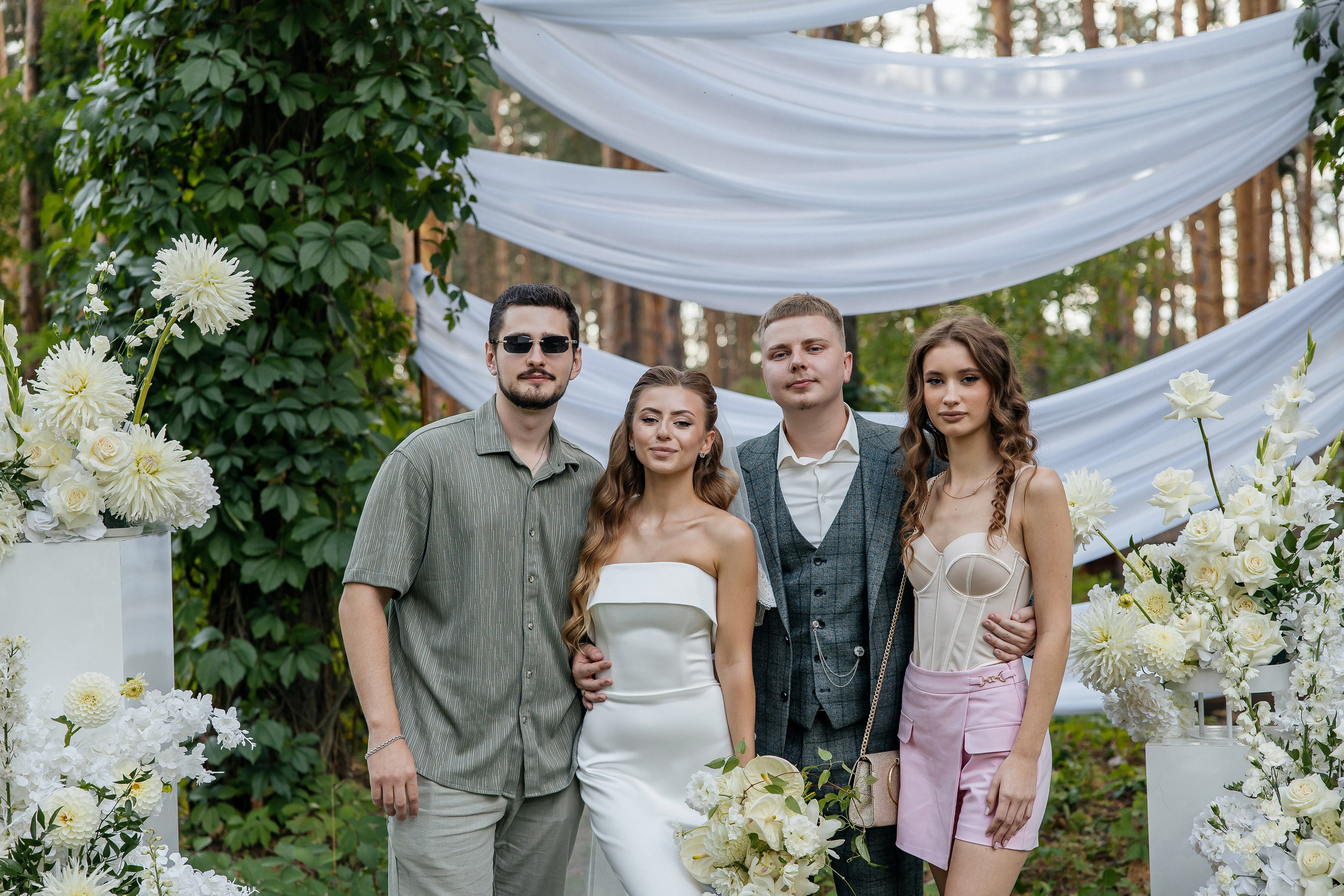 I & A. Весільний фотограф Любов Шарко Черкаси