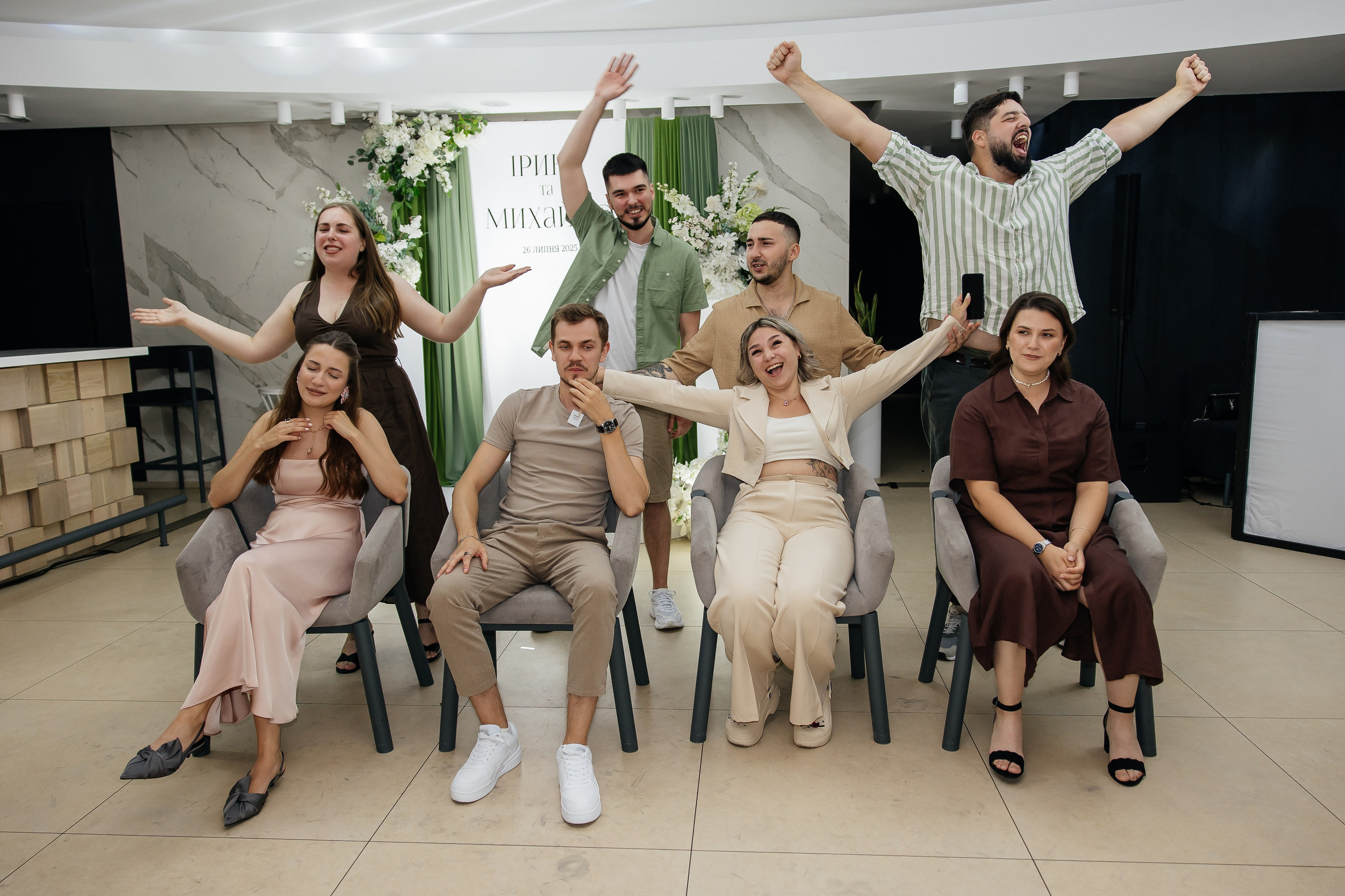 Mykhailo and Iryna. Весільний фотограф Любов Шарко Черкаси