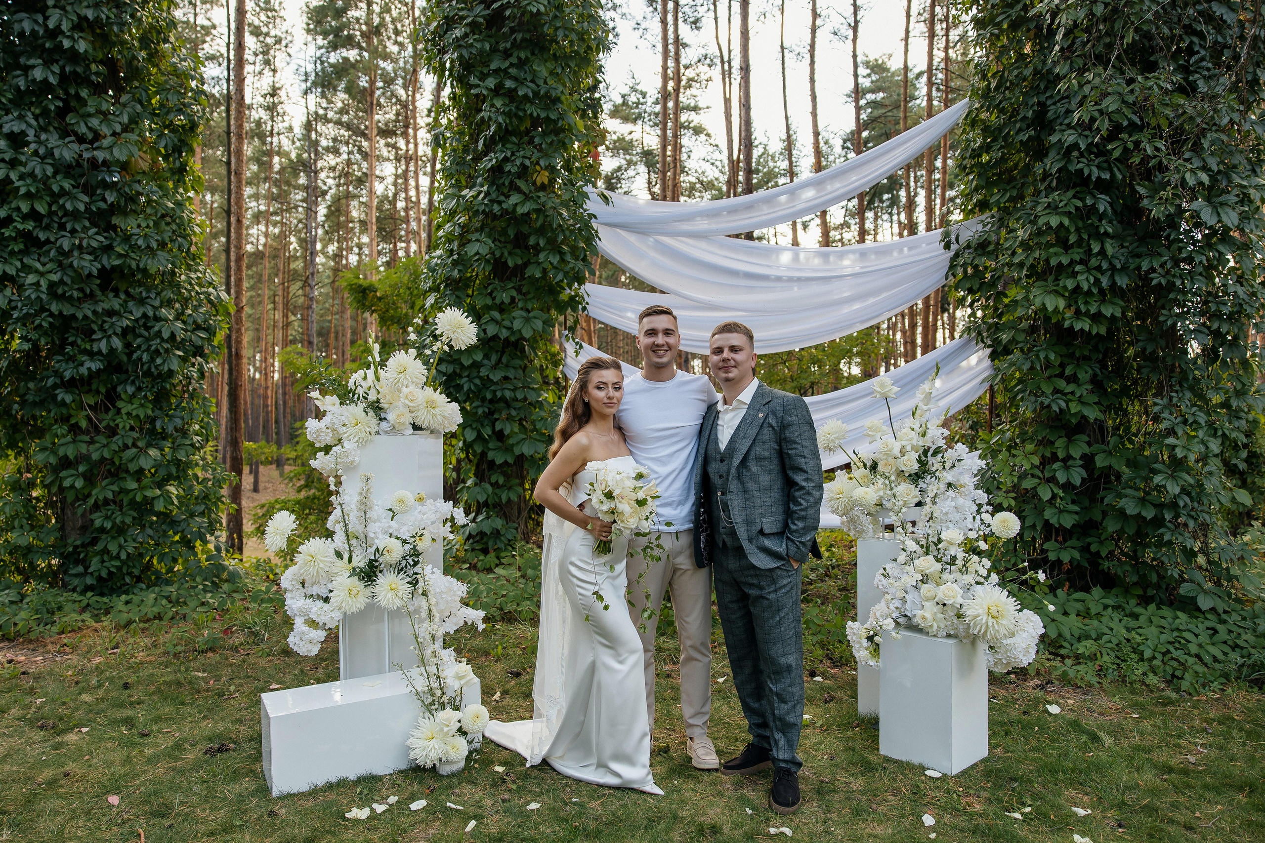 I & A. Весільний фотограф Любов Шарко Черкаси