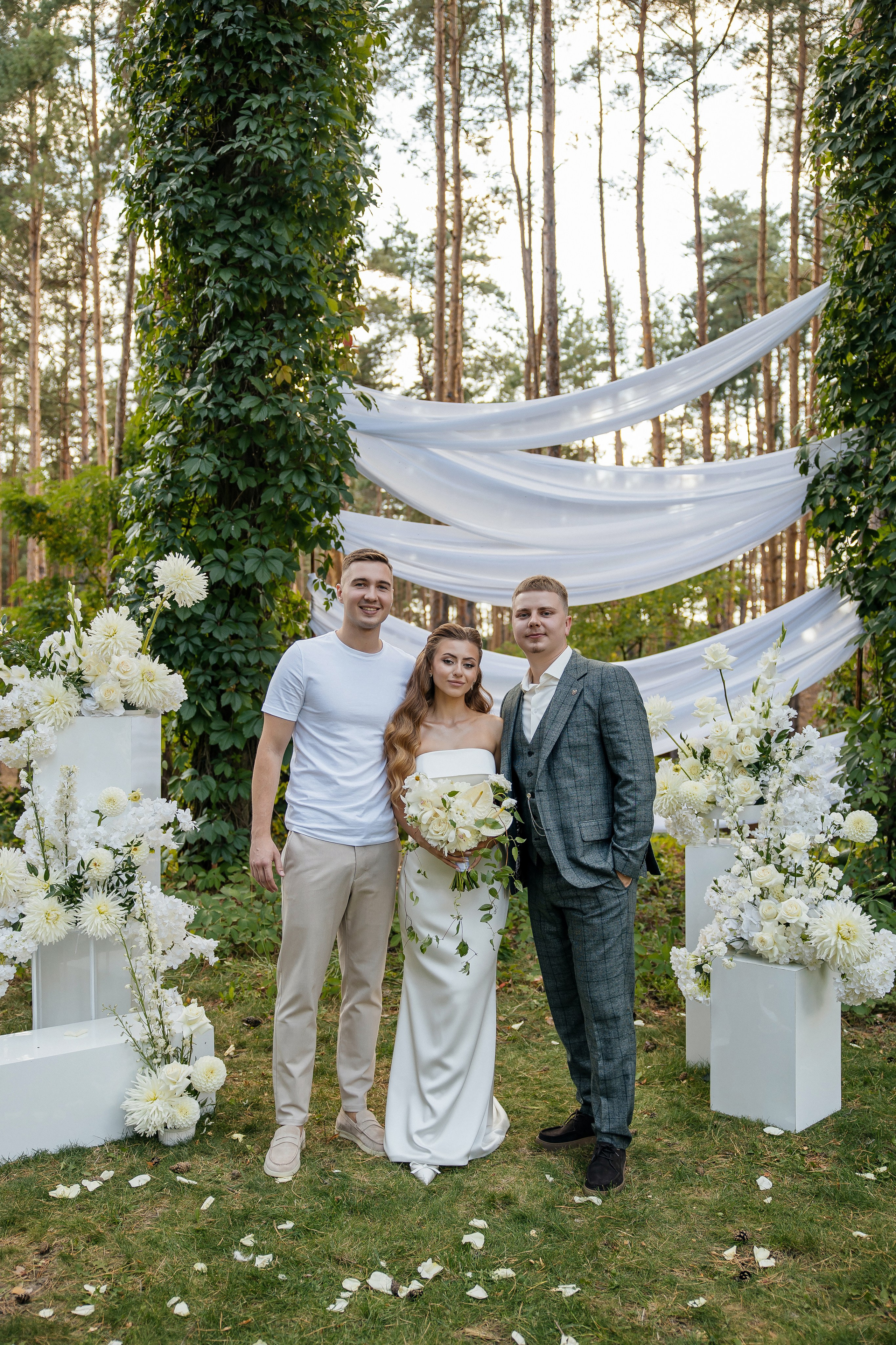 I & A. Весільний фотограф Любов Шарко Черкаси