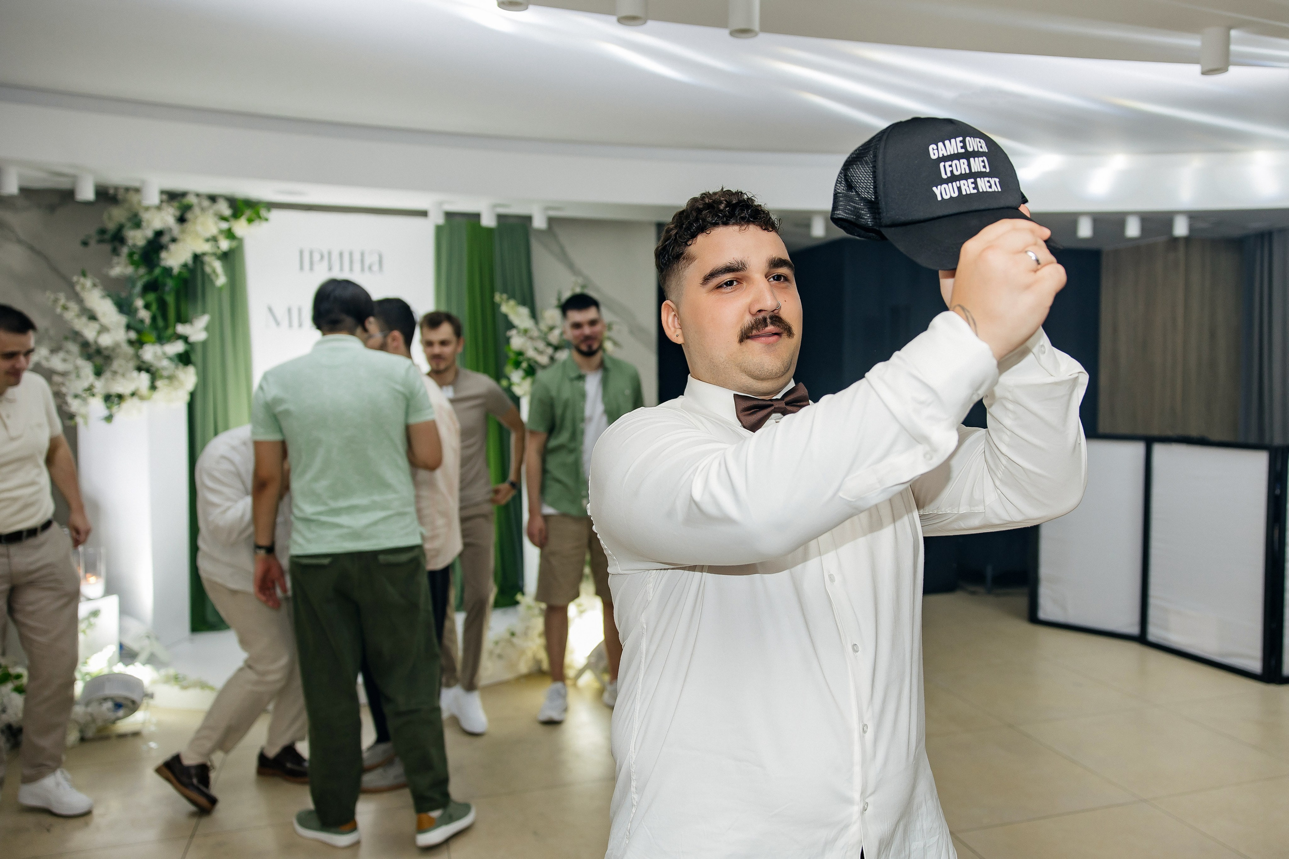 Mykhailo and Iryna. Весільний фотограф Любов Шарко Черкаси