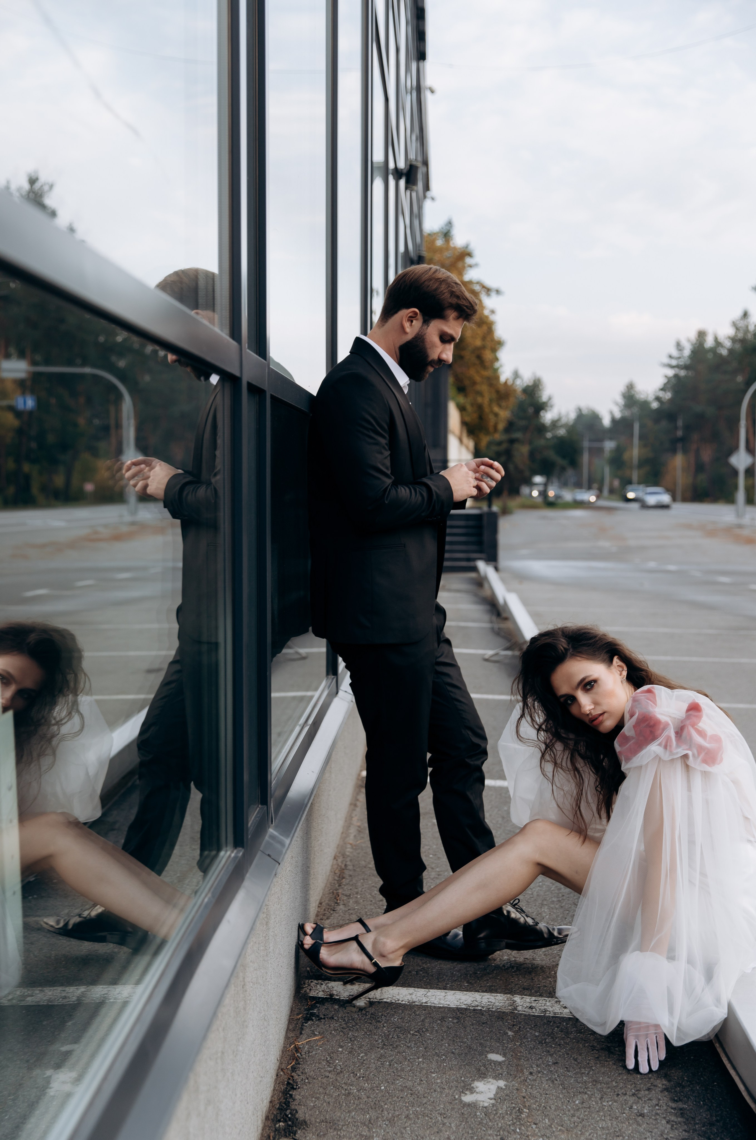 Chic & Classy. Весільний фотограф Любов Шарко Черкаси