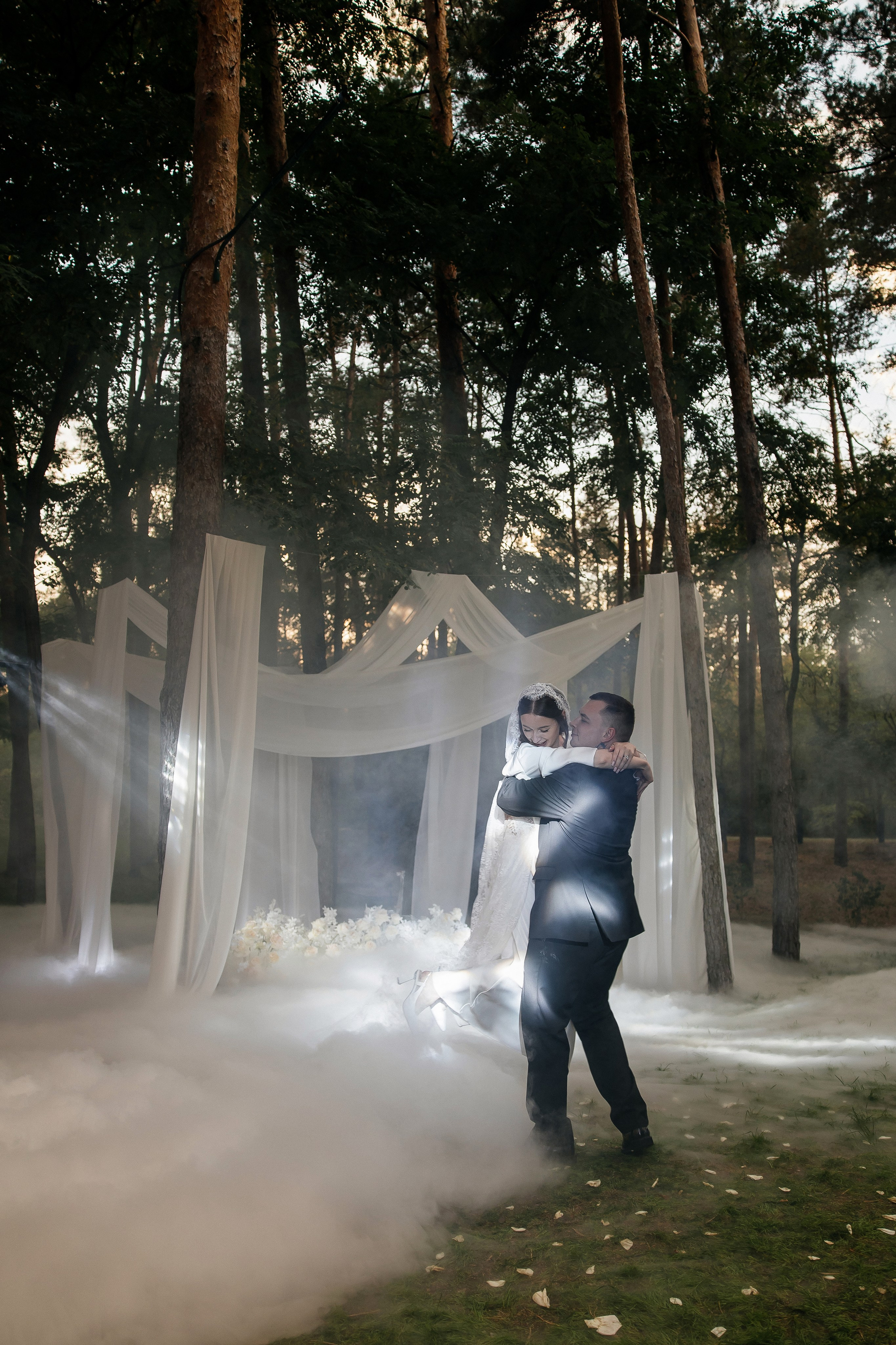 Mykhailo & Diana. Весільний фотограф Любов Шарко Черкаси