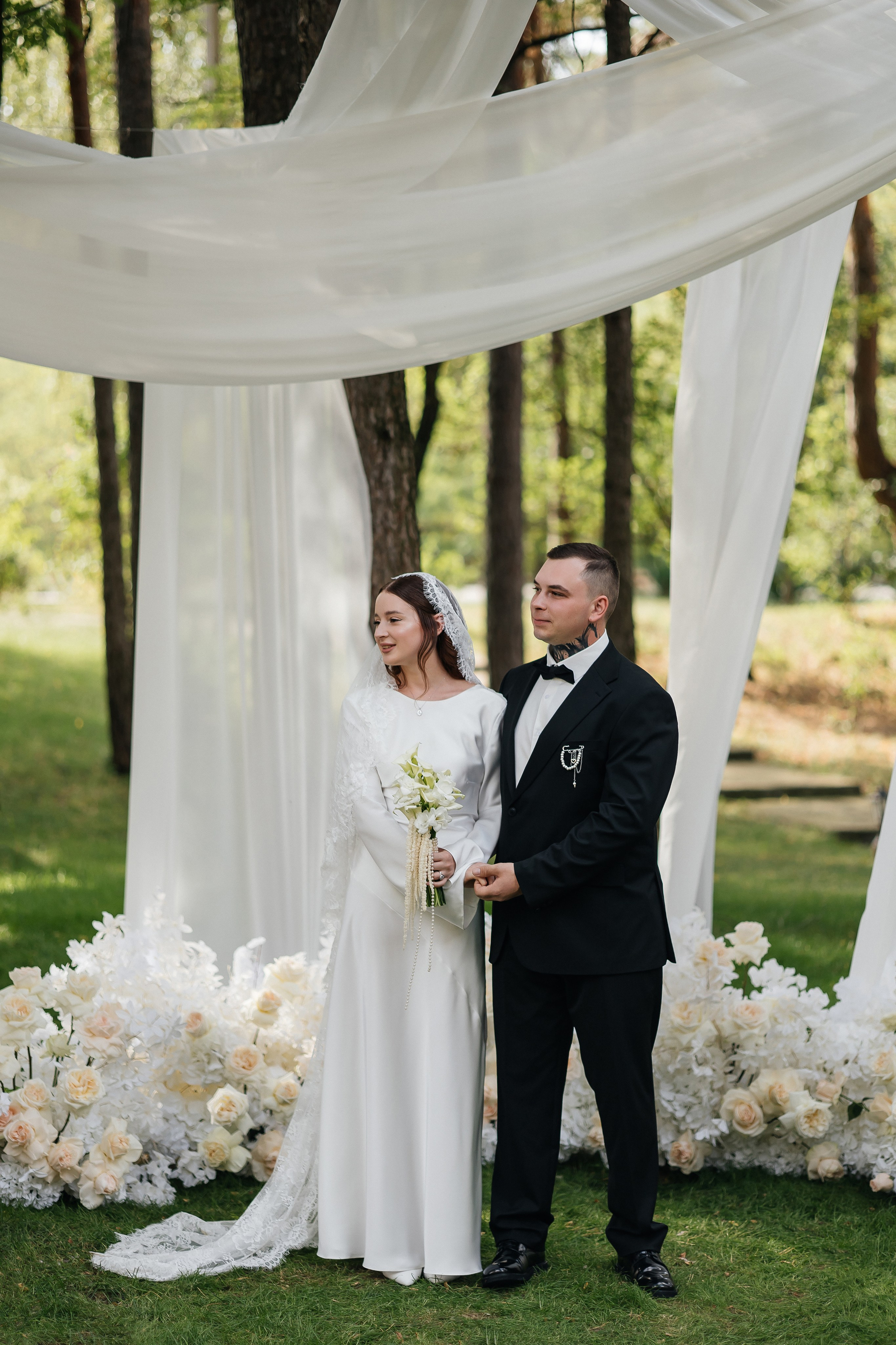 Mykhailo & Diana. Весільний фотограф Любов Шарко Черкаси