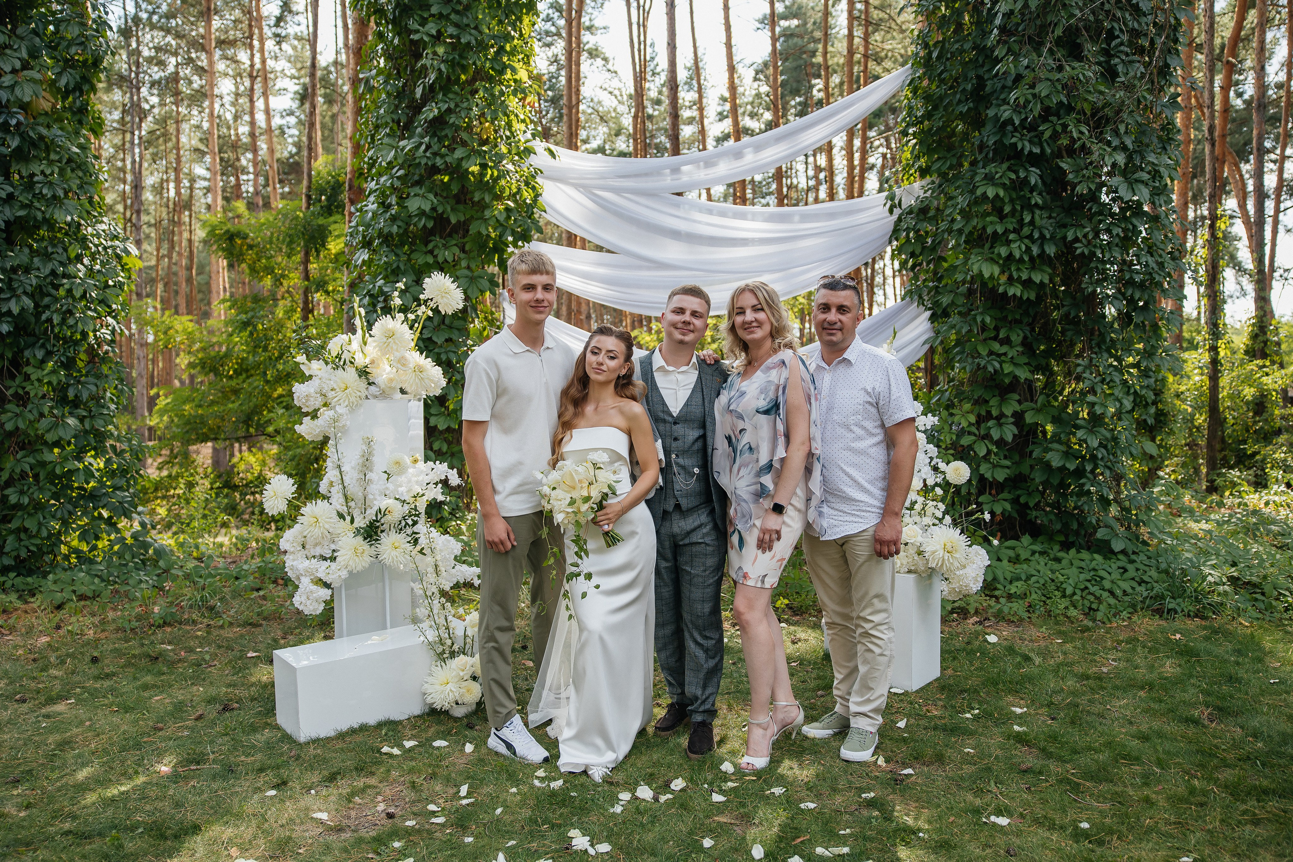 I & A. Весільний фотограф Любов Шарко Черкаси