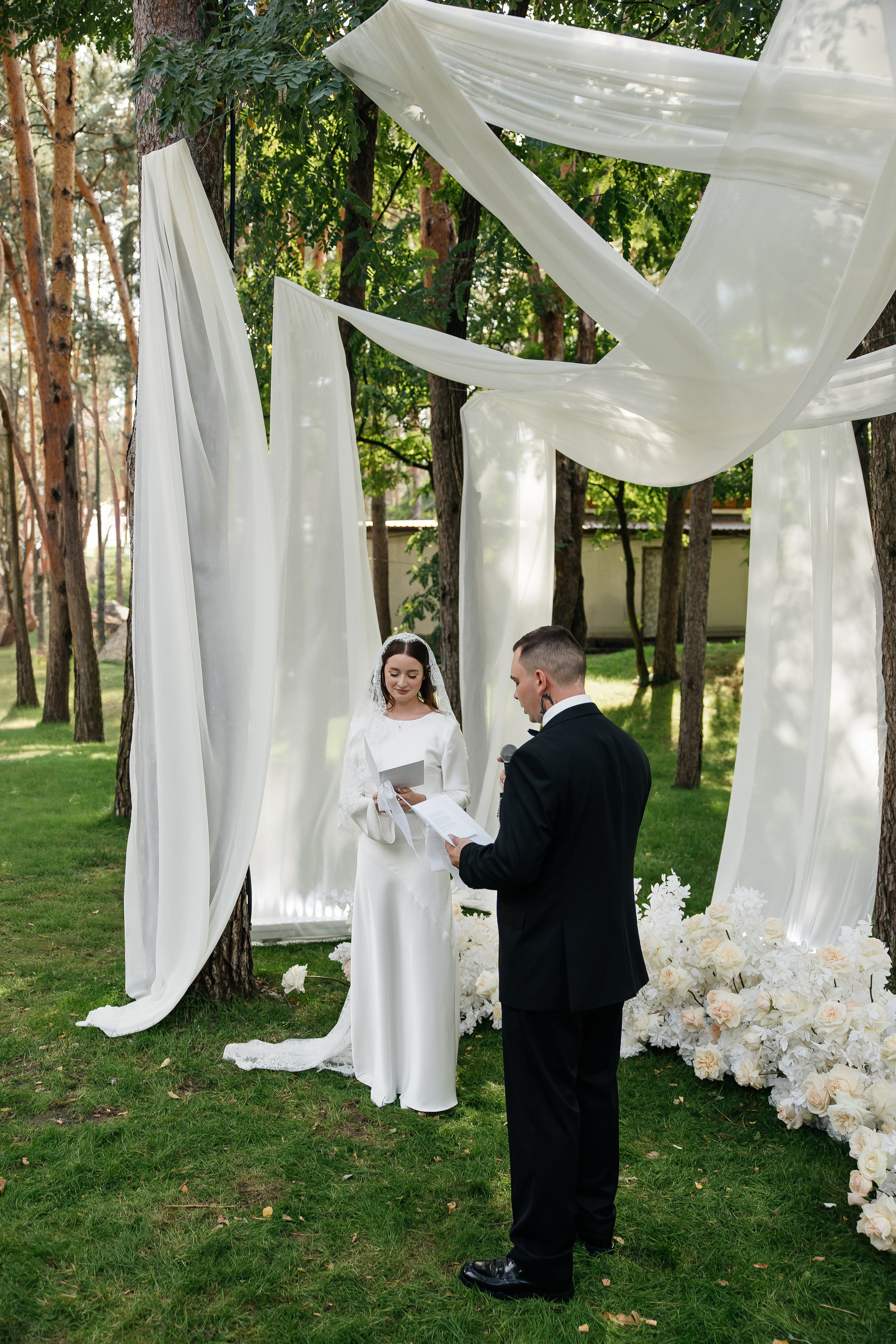 Mykhailo & Diana. Весільний фотограф Любов Шарко Черкаси