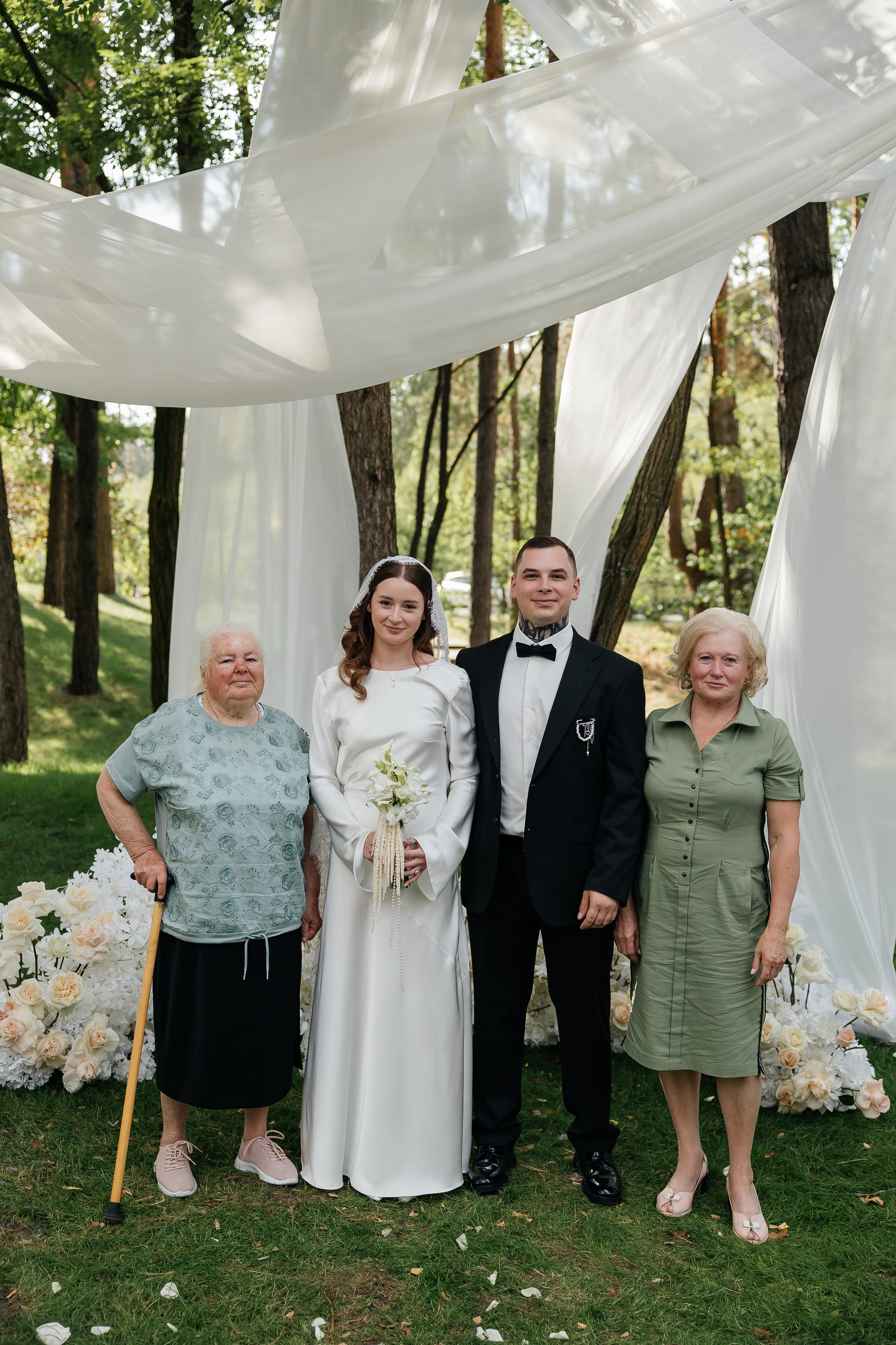 Mykhailo & Diana. Весільний фотограф Любов Шарко Черкаси