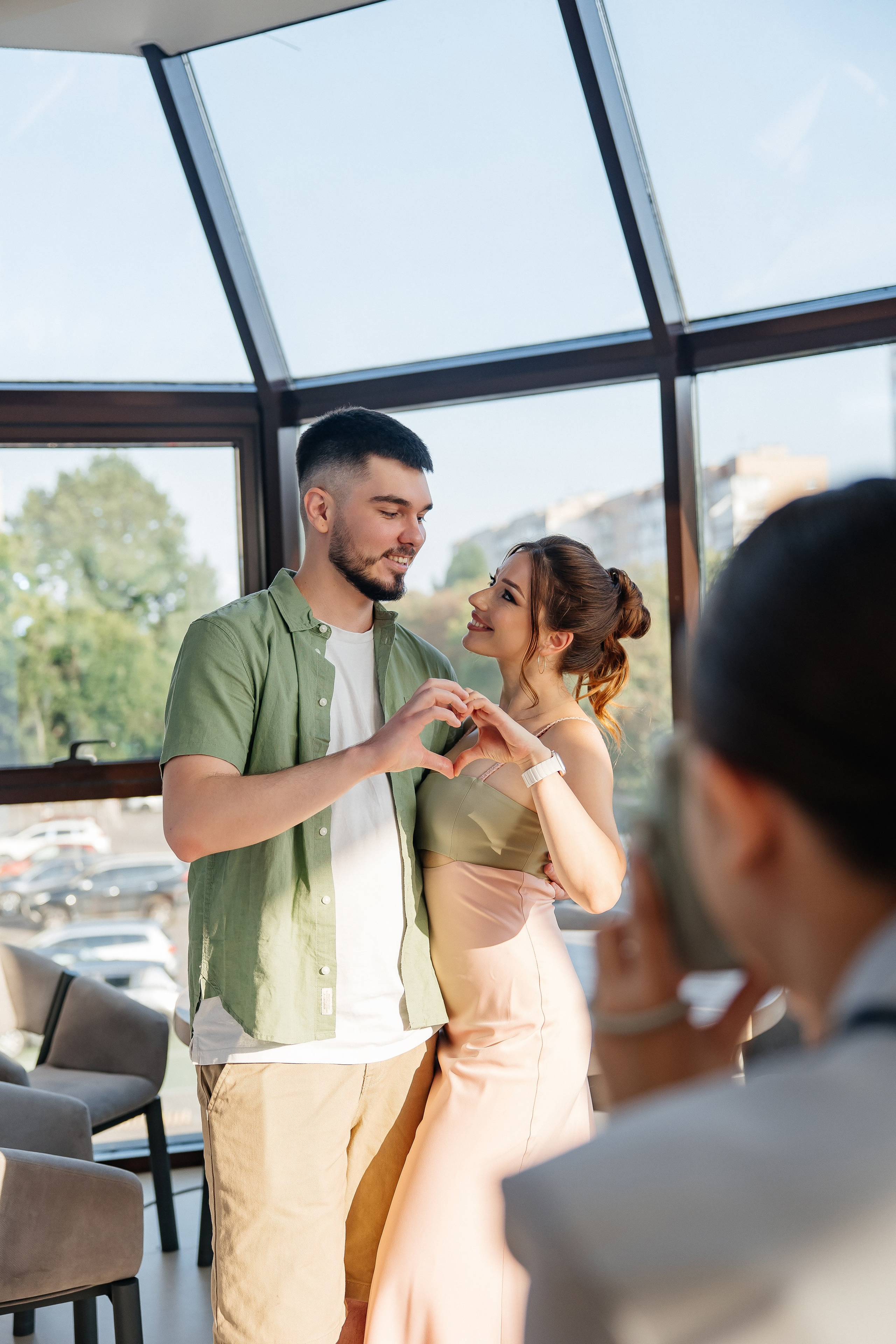 Mykhailo and Iryna. Весільний фотограф Любов Шарко Черкаси
