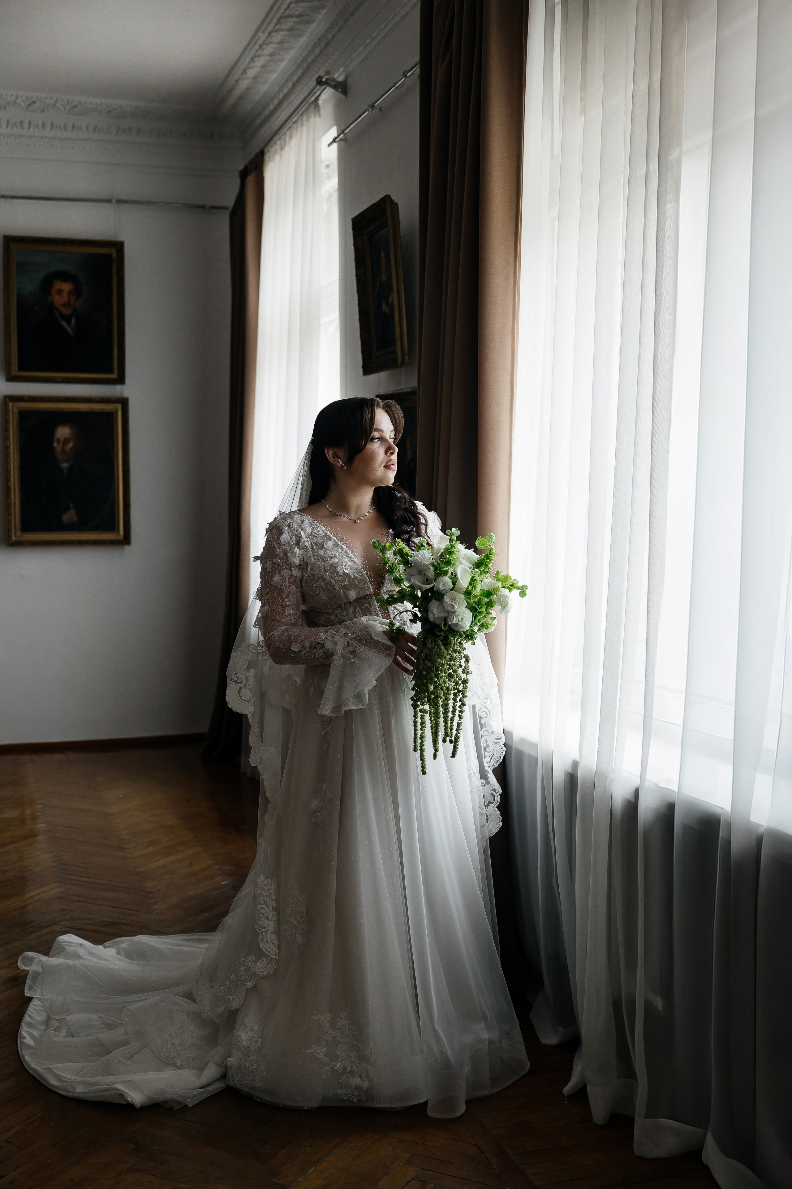 Mykhailo and Iryna. Весільний фотограф Любов Шарко Черкаси