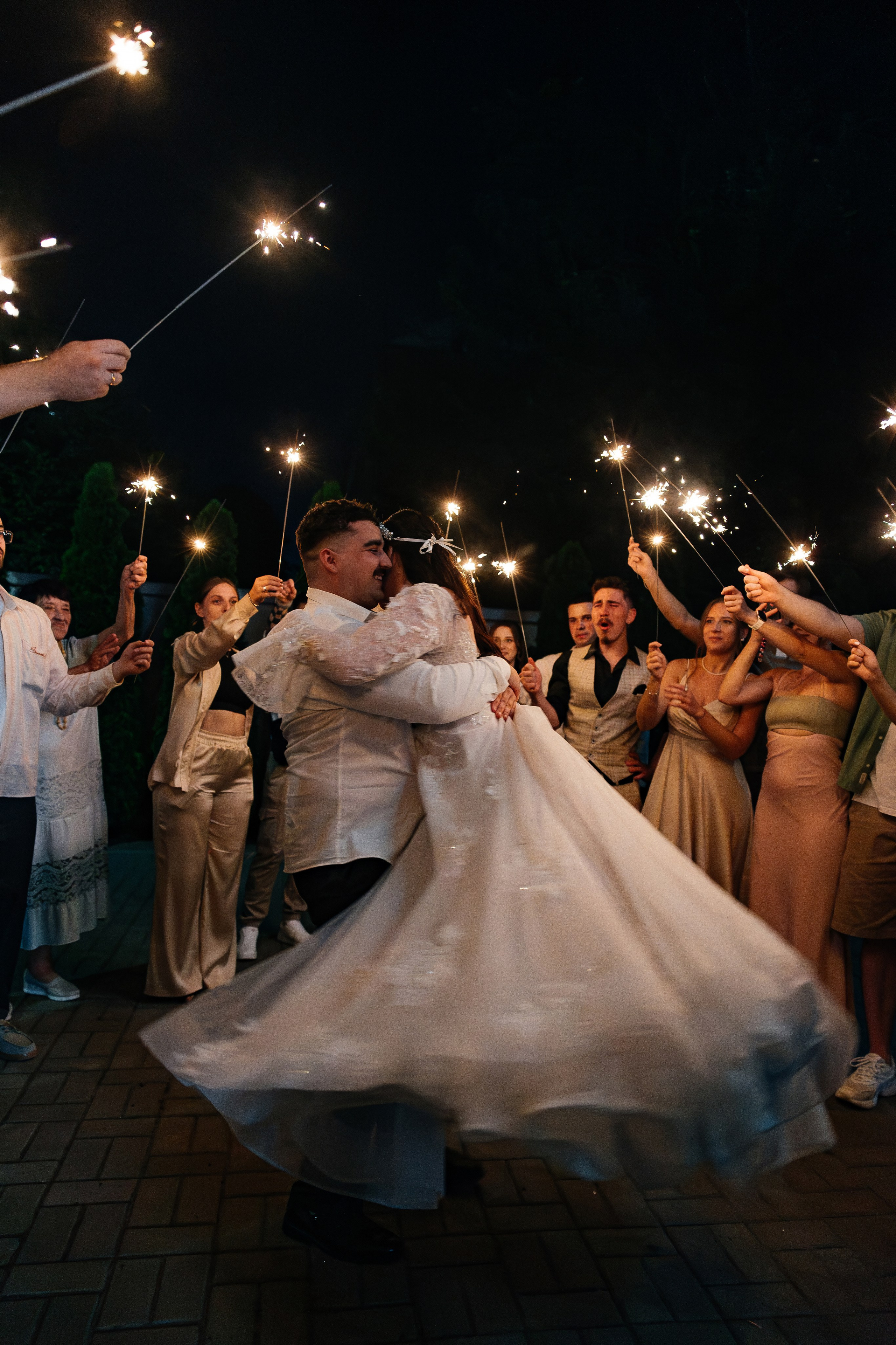 Mykhailo and Iryna. Весільний фотограф Любов Шарко Черкаси