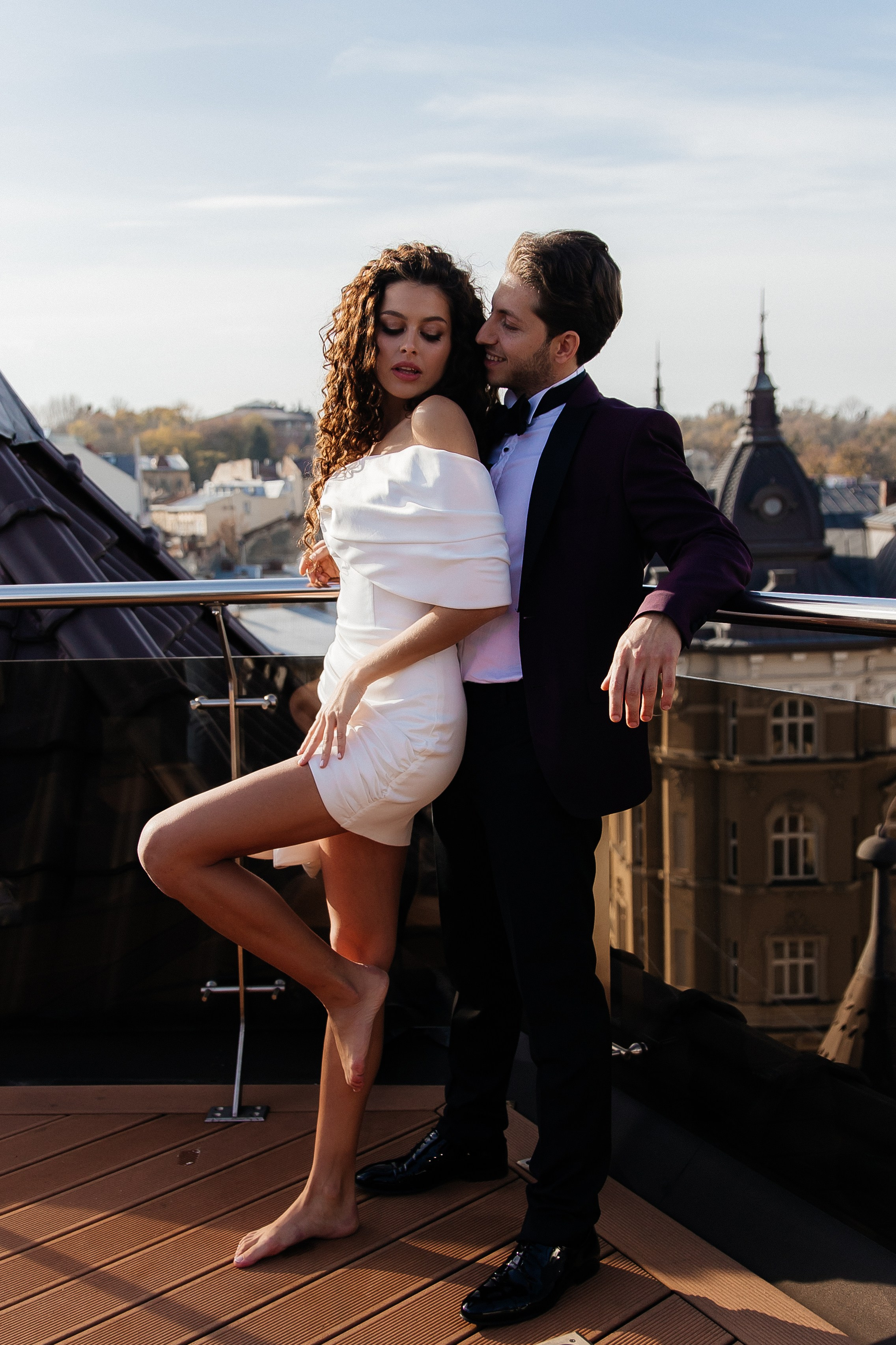 Lviv Love Story. Весільний фотограф Любов Шарко Черкаси