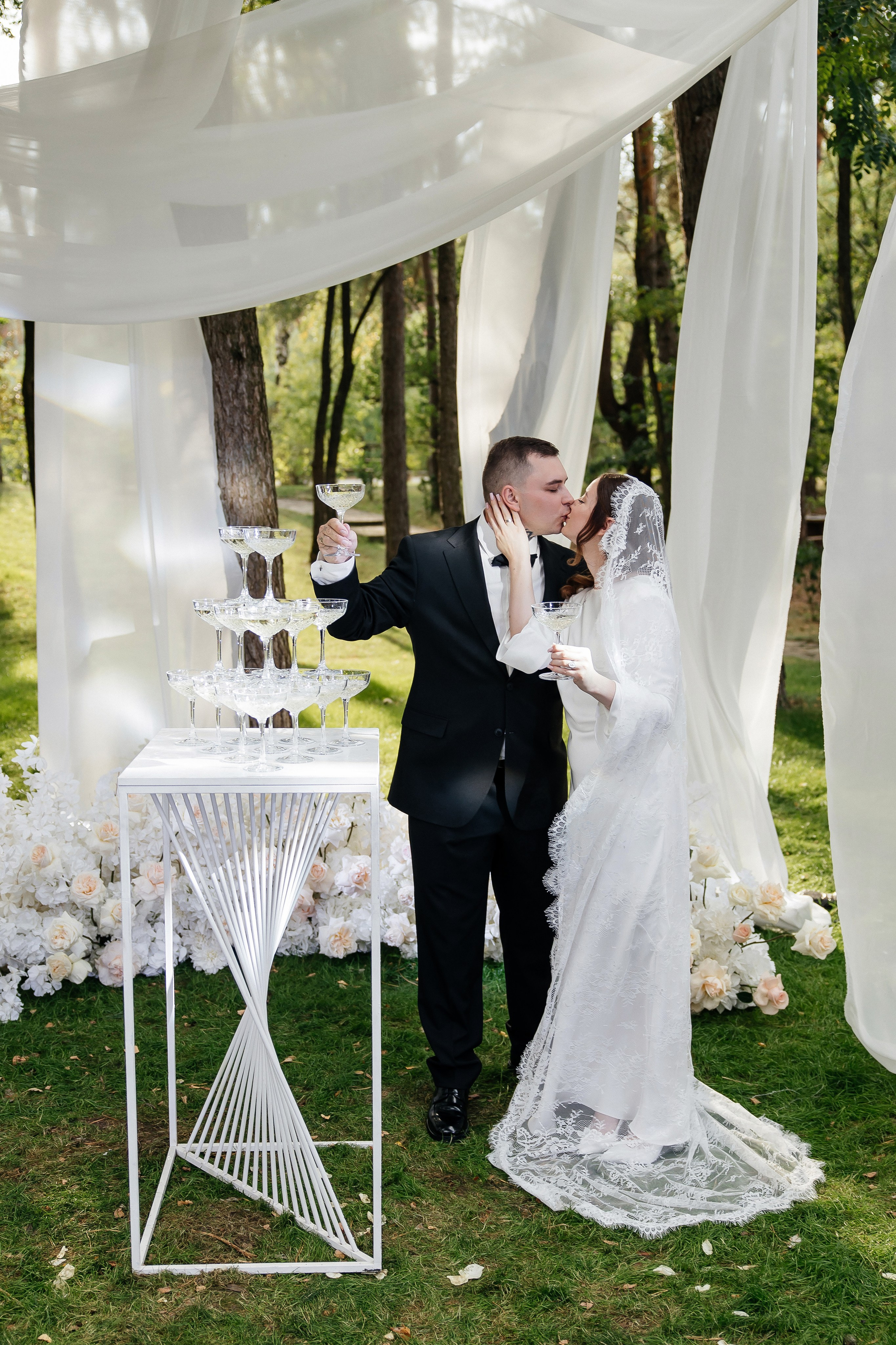 Mykhailo & Diana. Весільний фотограф Любов Шарко Черкаси