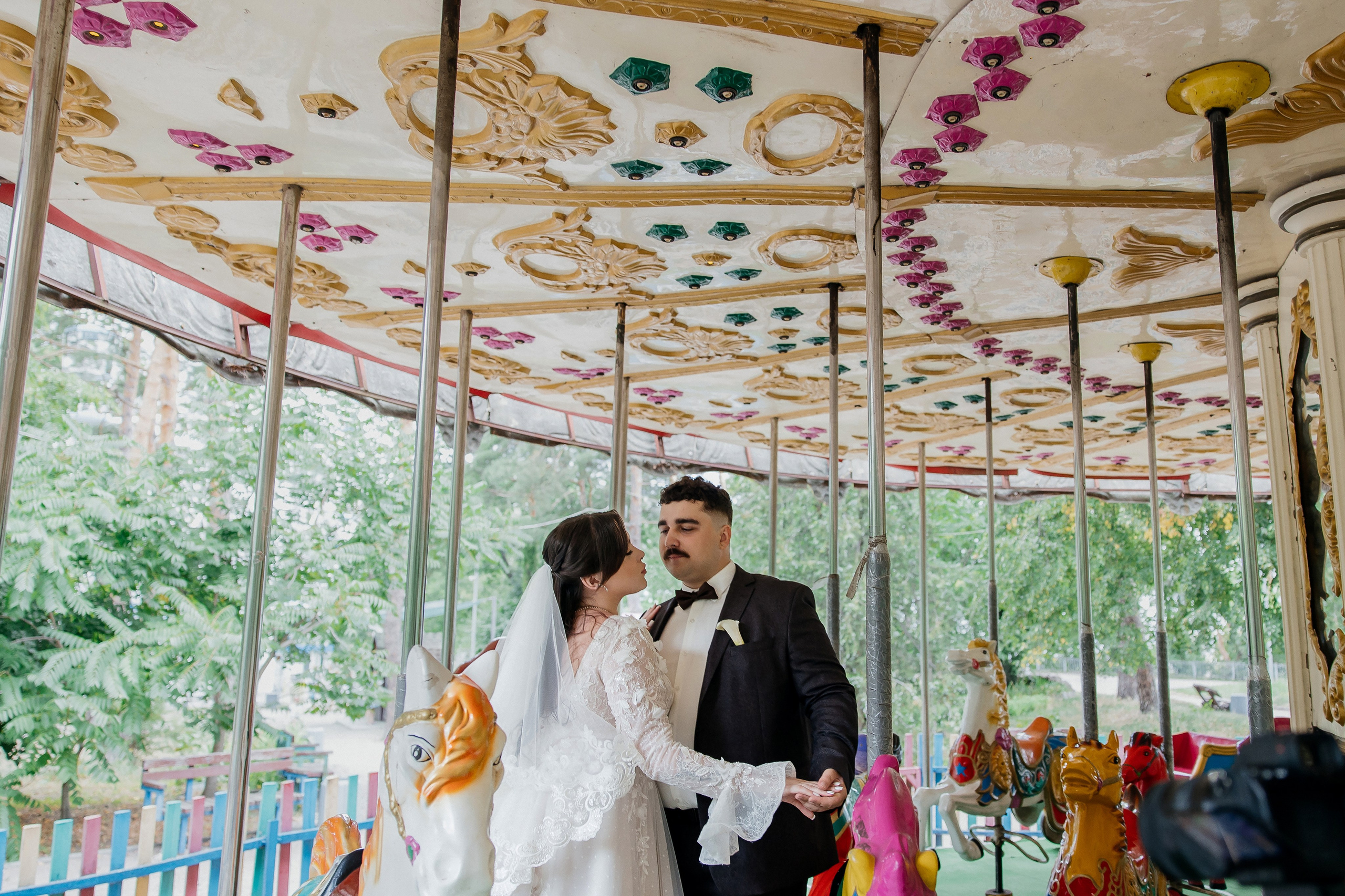 Mykhailo and Iryna. Весільний фотограф Любов Шарко Черкаси