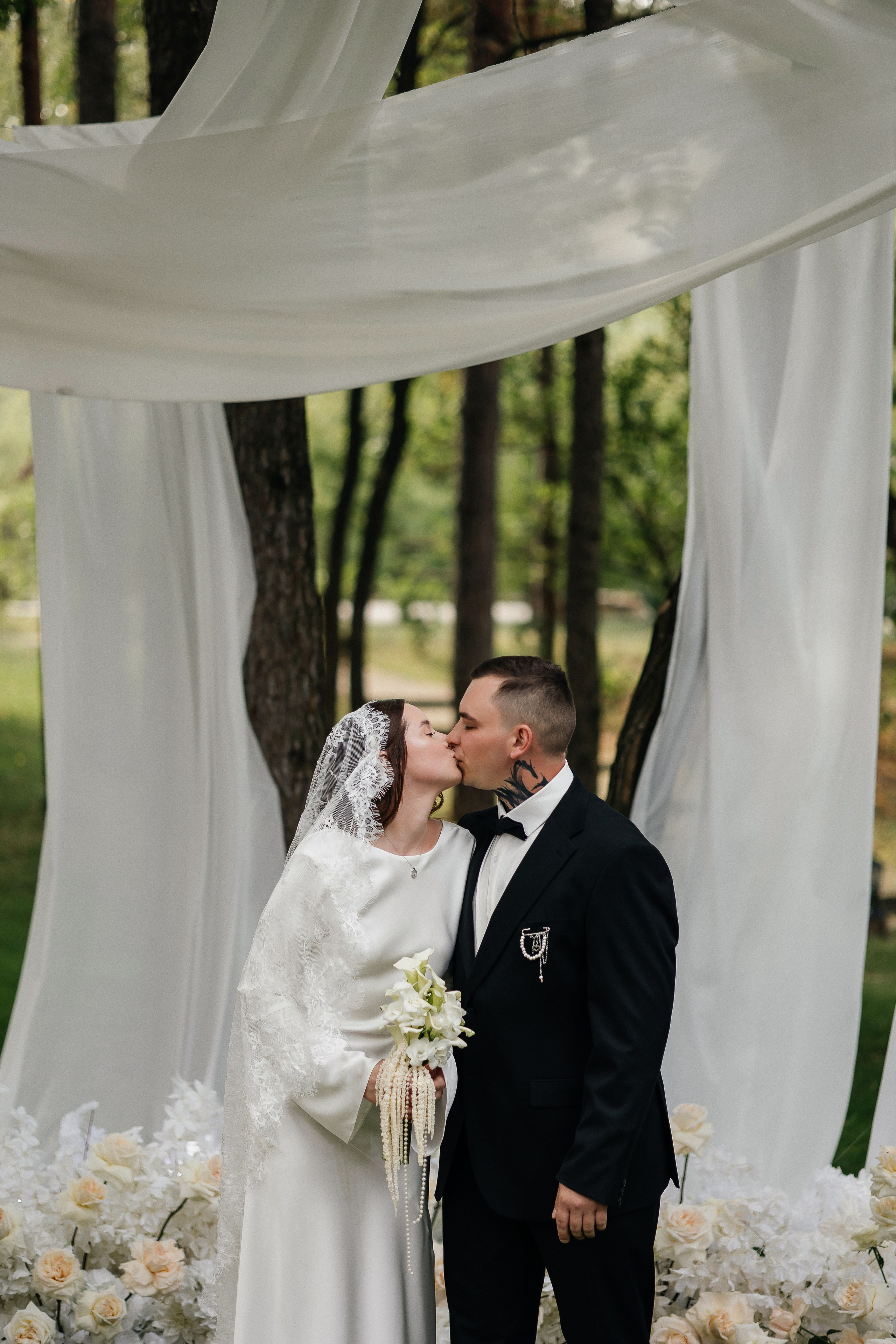 Mykhailo & Diana. Весільний фотограф Любов Шарко Черкаси