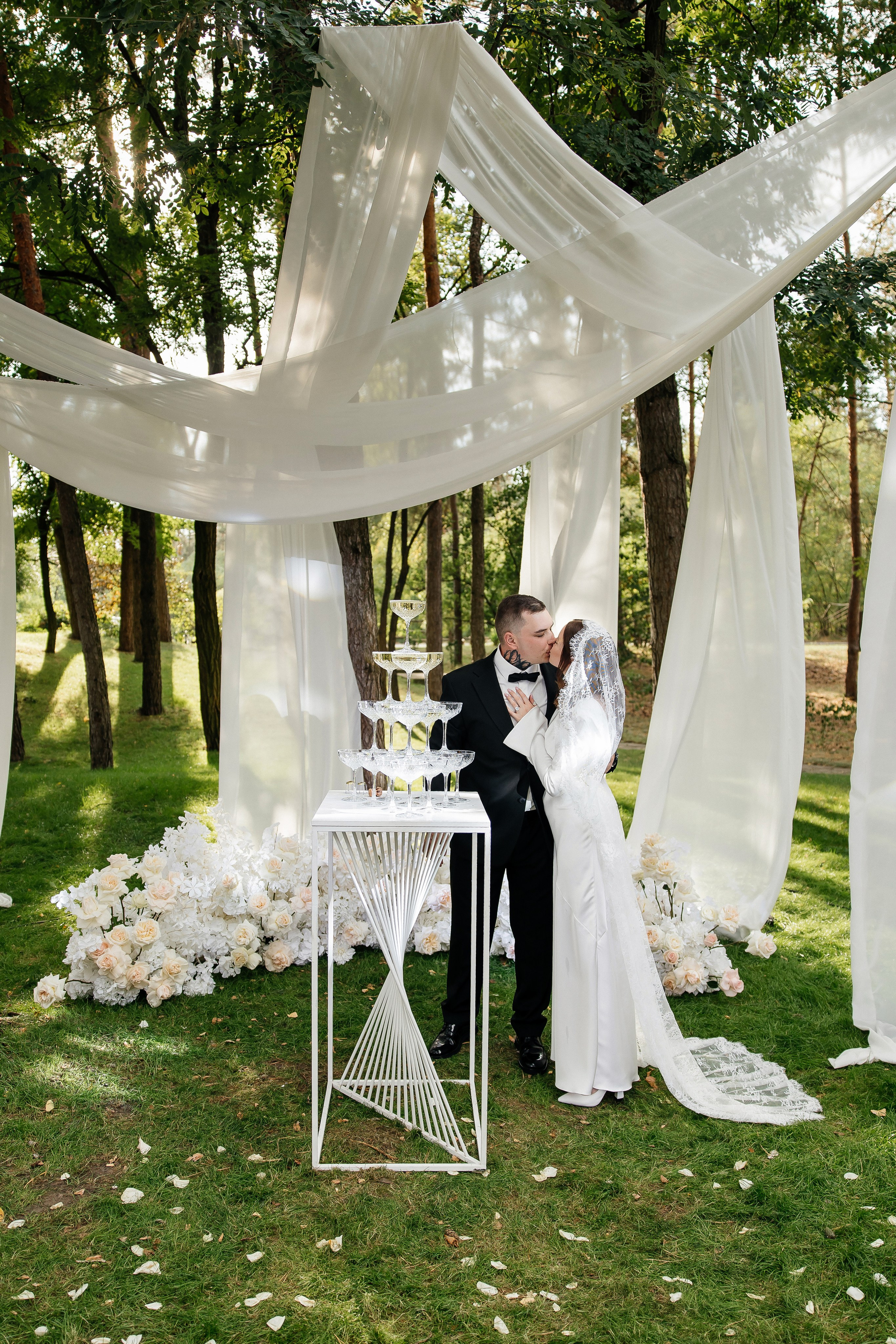 Mykhailo & Diana. Весільний фотограф Любов Шарко Черкаси