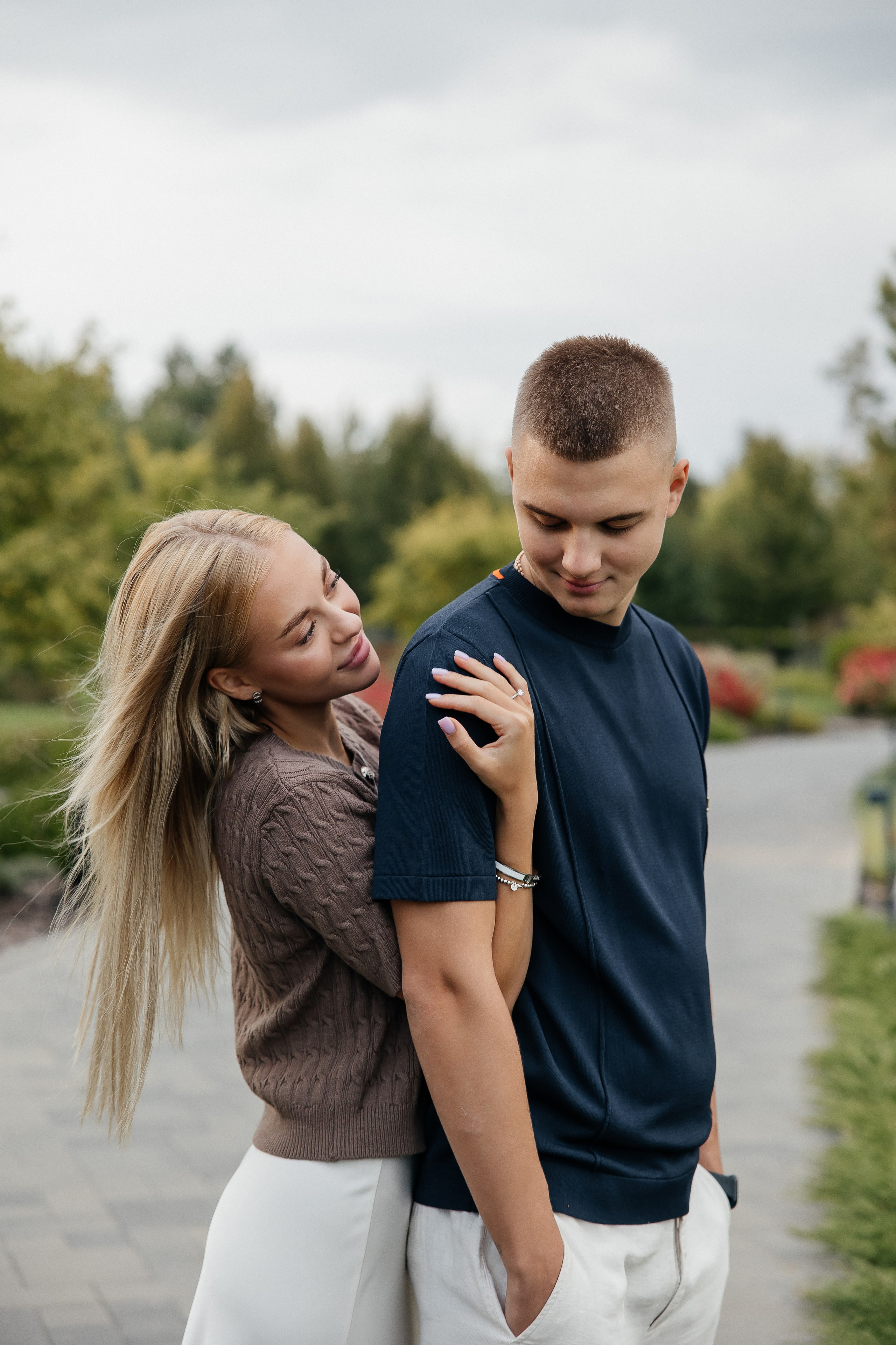 She said “YES”. Весільний фотограф Любов Шарко Черкаси