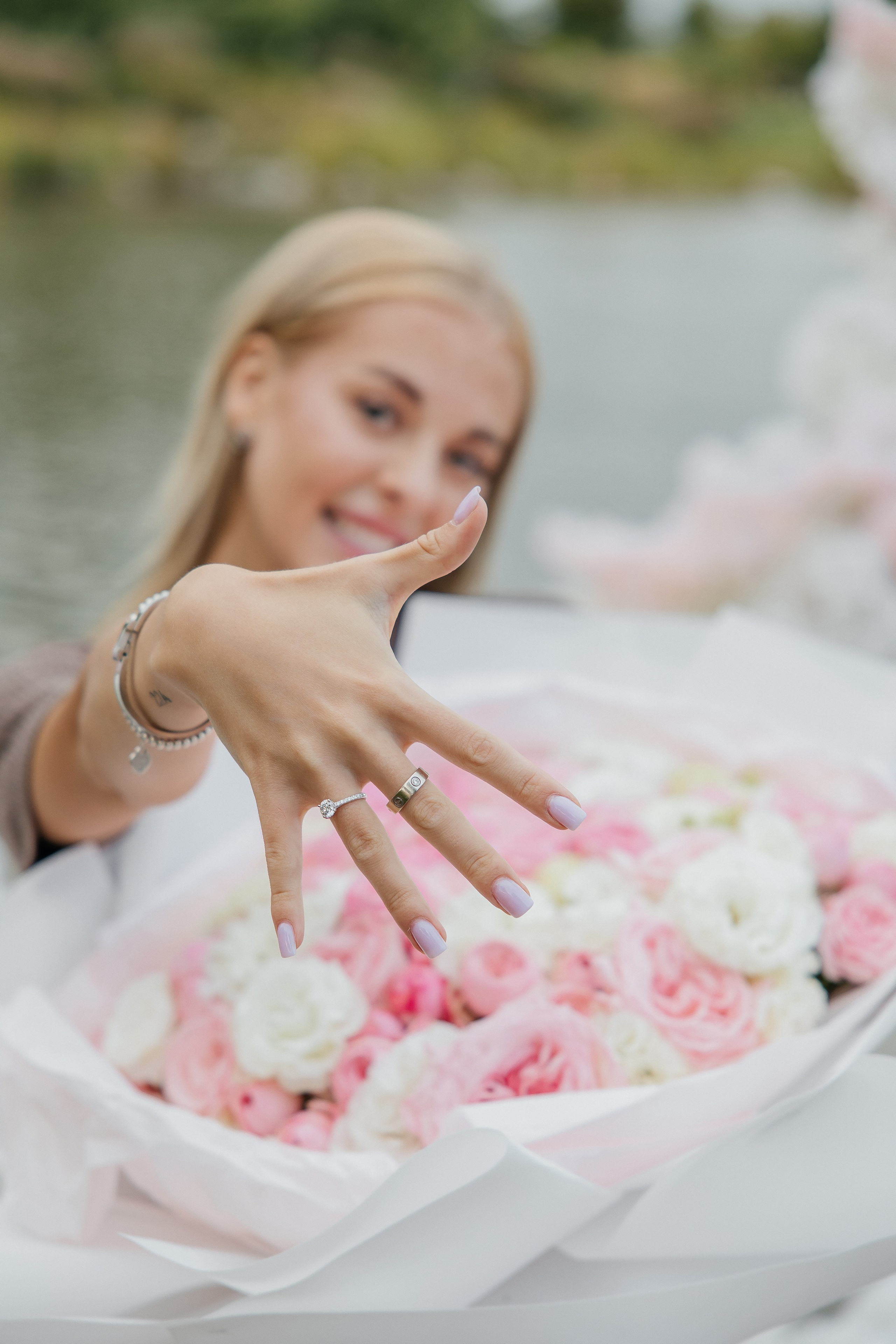 She said “YES”. Весільний фотограф Любов Шарко Черкаси