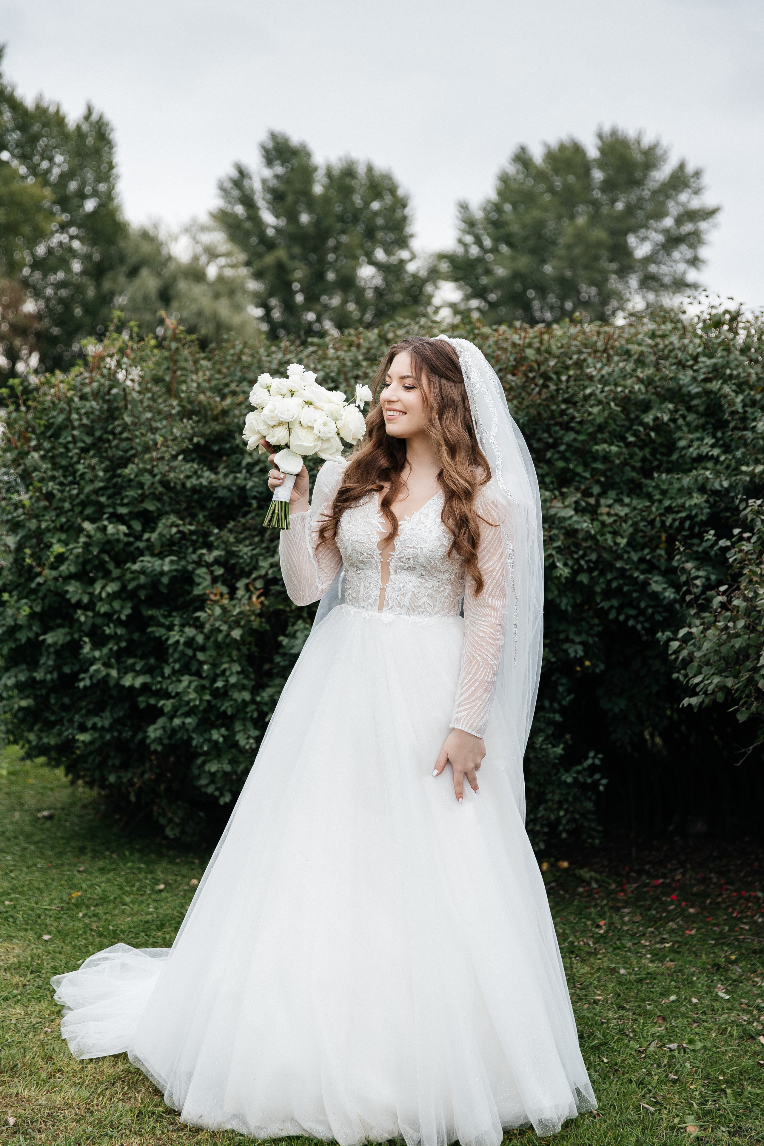 Andriy & Tatyana. Весільний фотограф Любов Шарко Черкаси