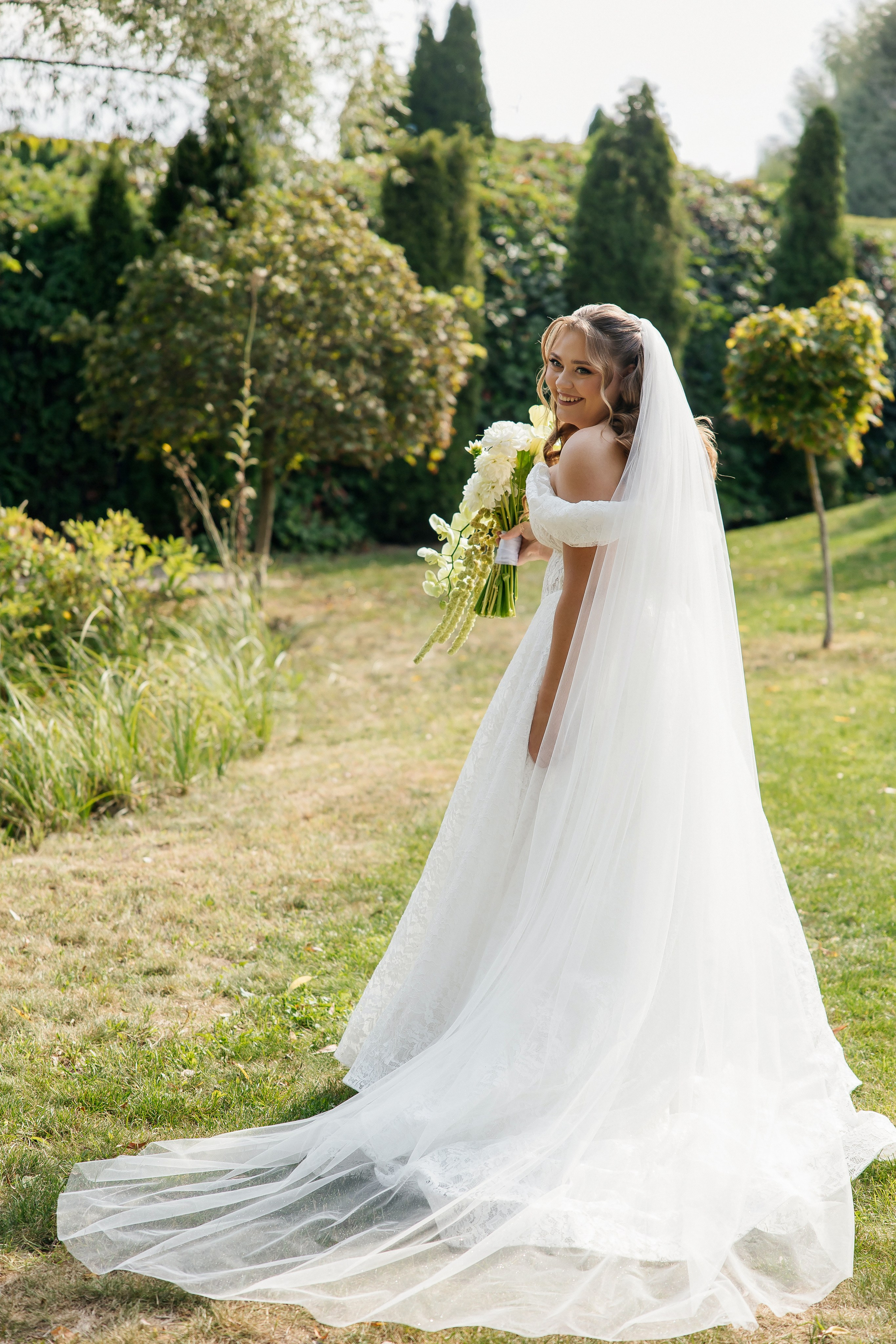 Andriy & Oleksandra. Весільний фотограф Любов Шарко Черкаси