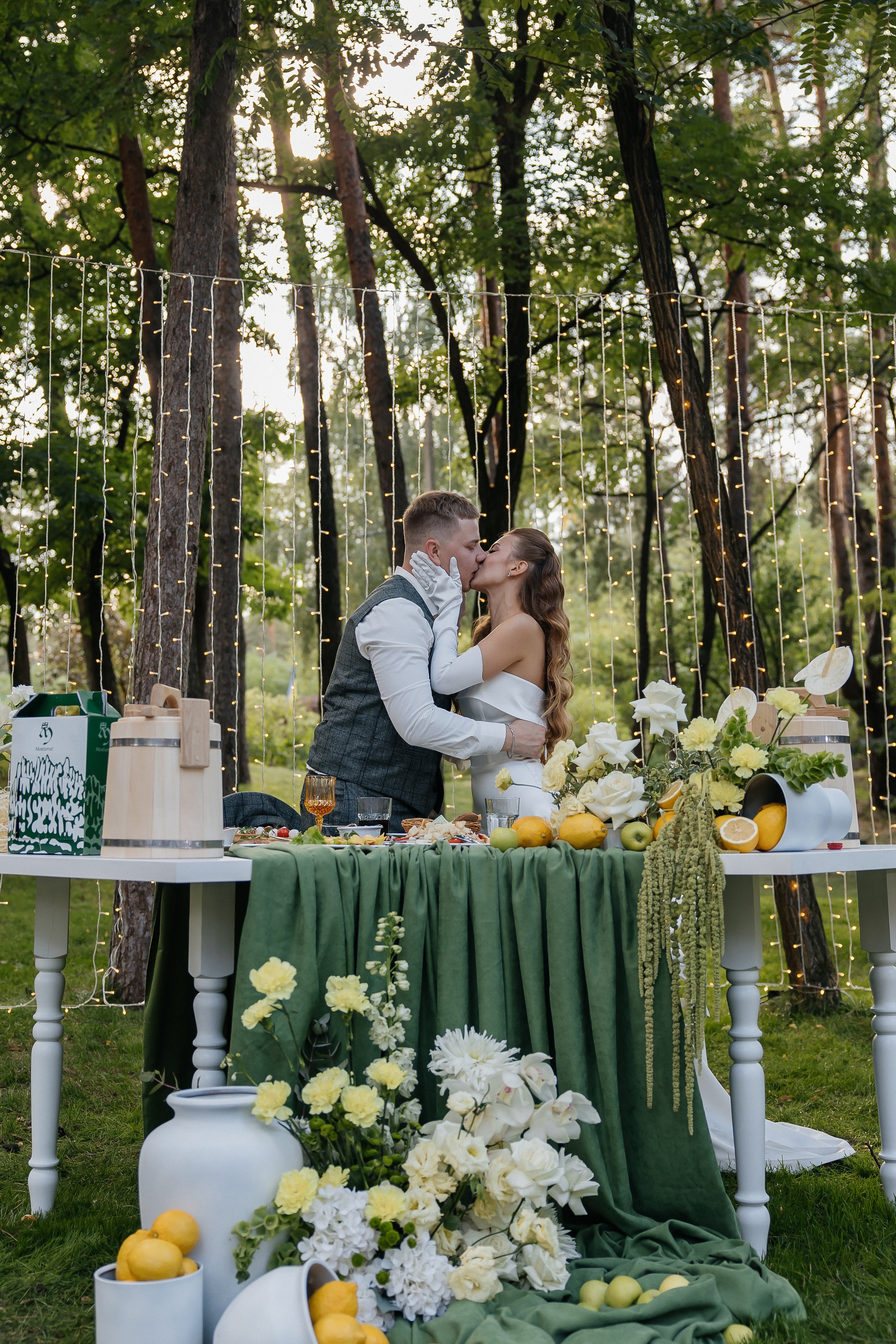 I & A. Весільний фотограф Любов Шарко Черкаси