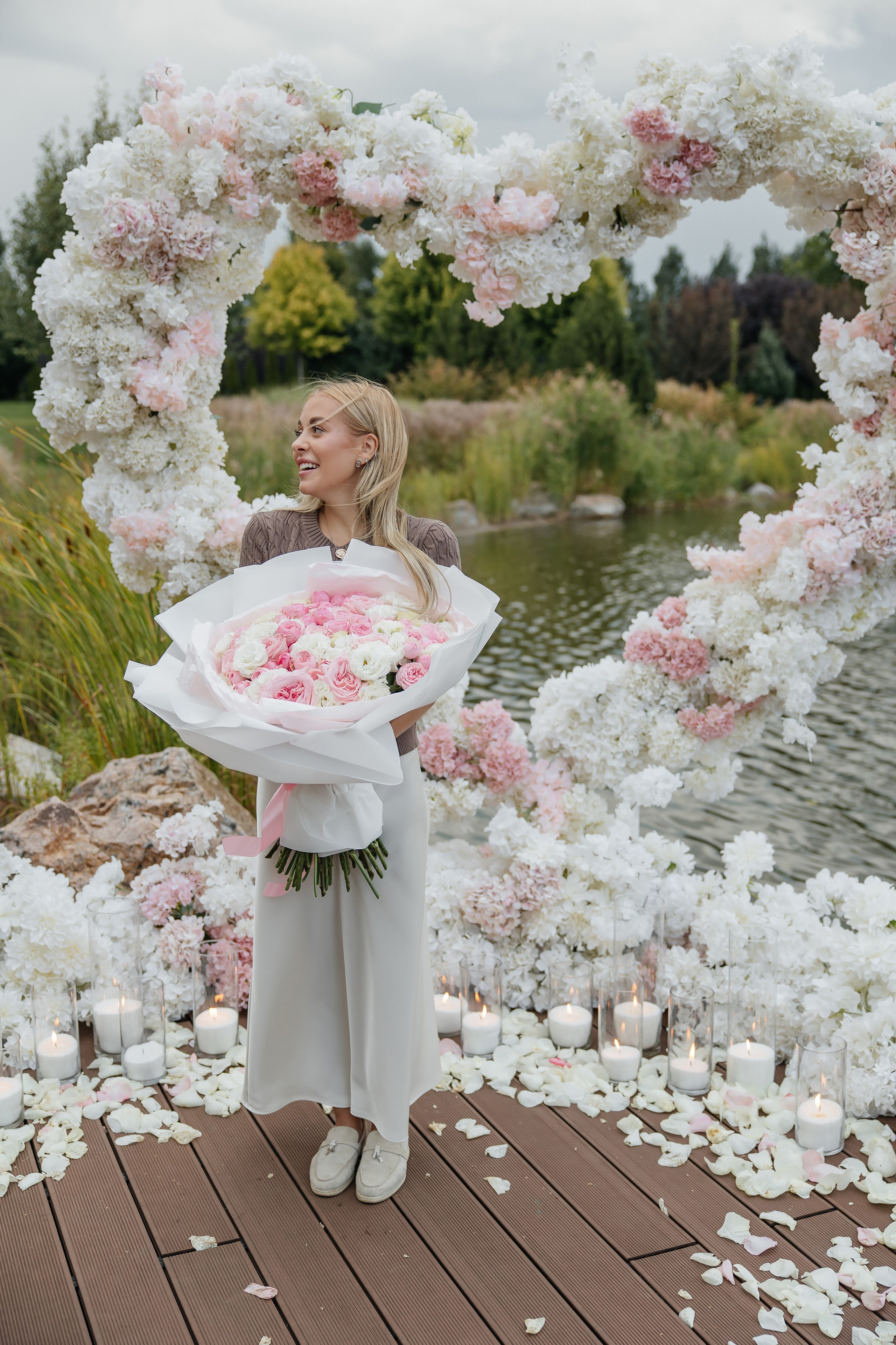 She said “YES”. Весільний фотограф Любов Шарко Черкаси
