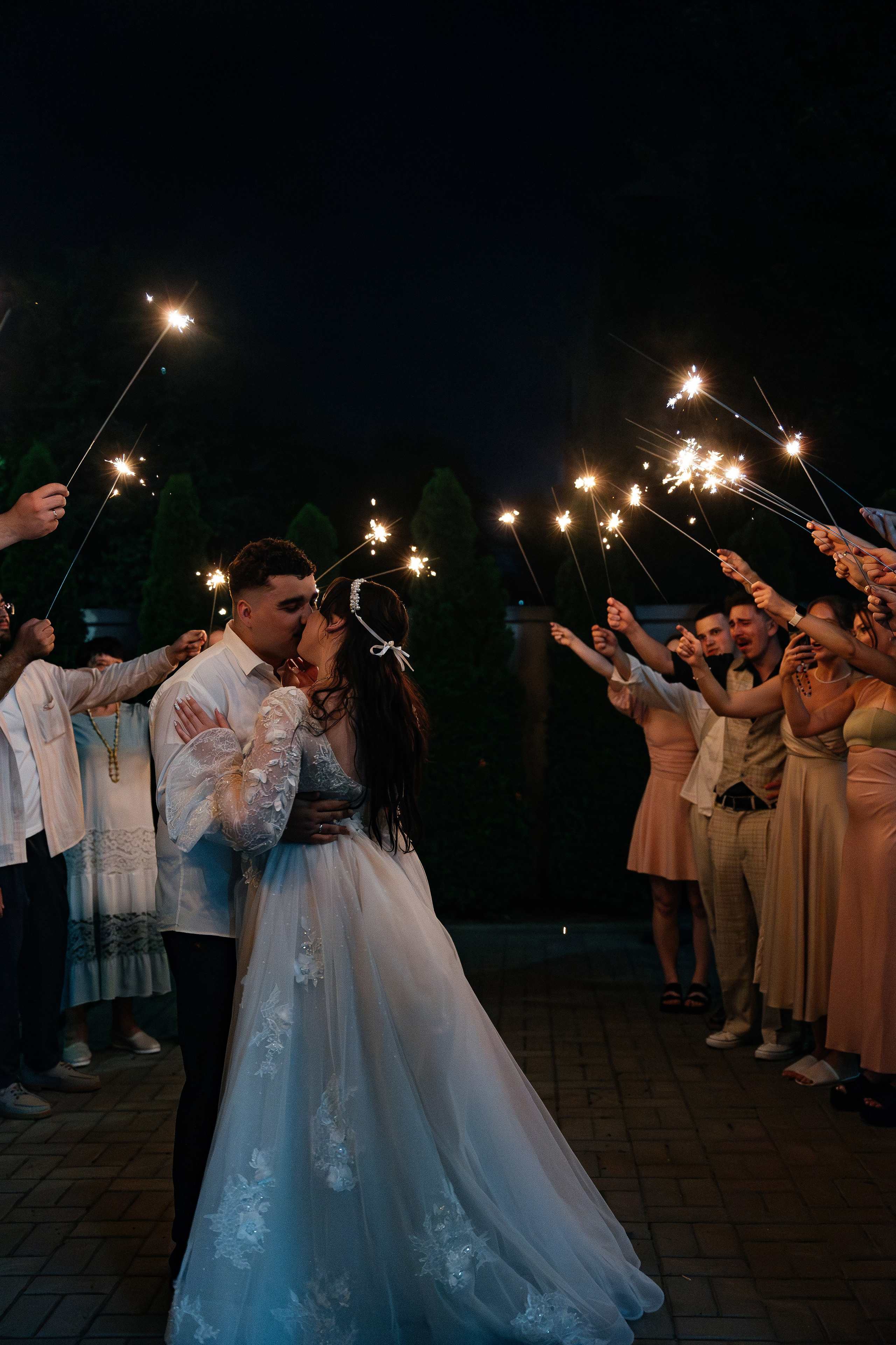 Mykhailo and Iryna. Весільний фотограф Любов Шарко Черкаси