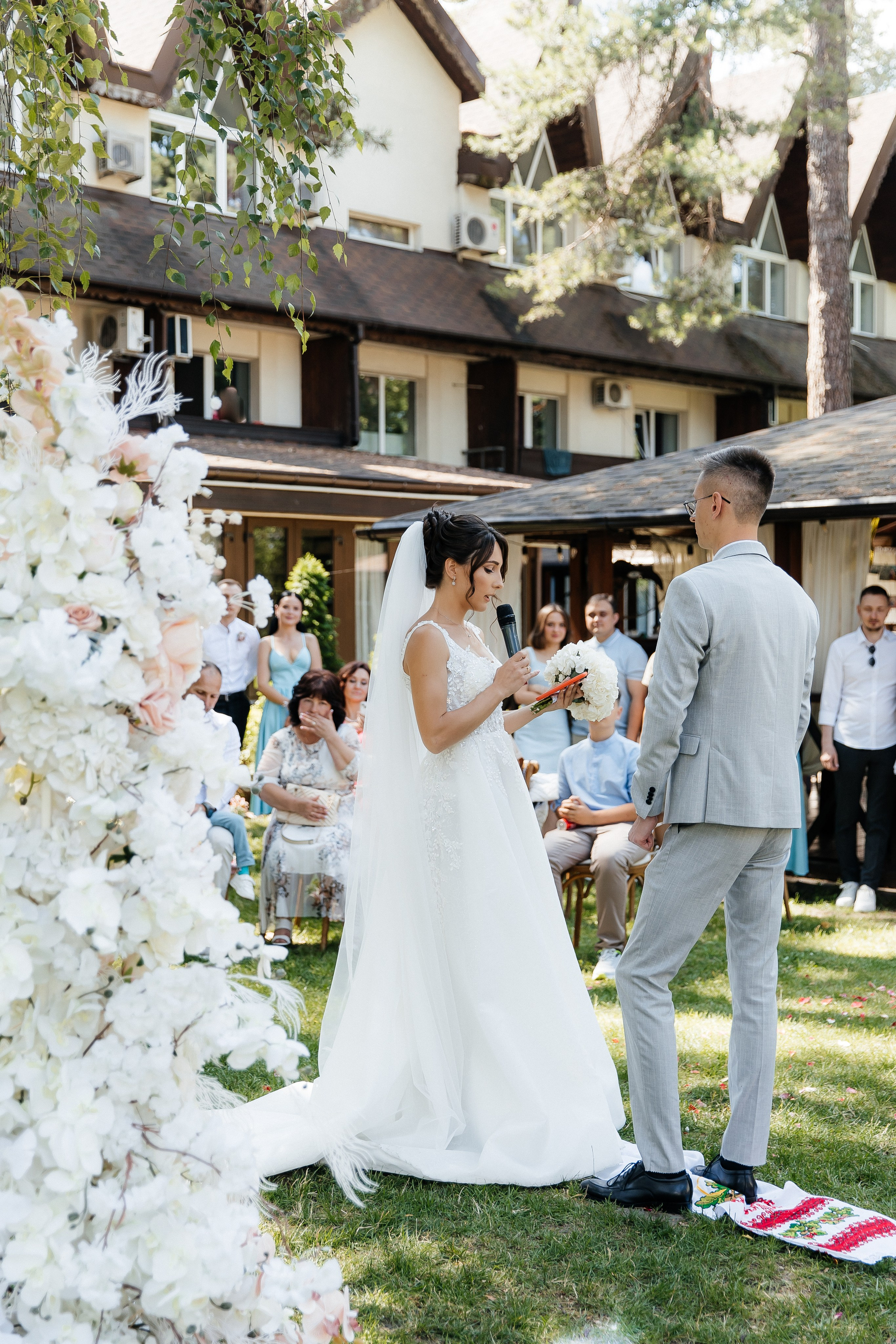Dmytro & Alyona. Весільний фотограф Любов Шарко Черкаси