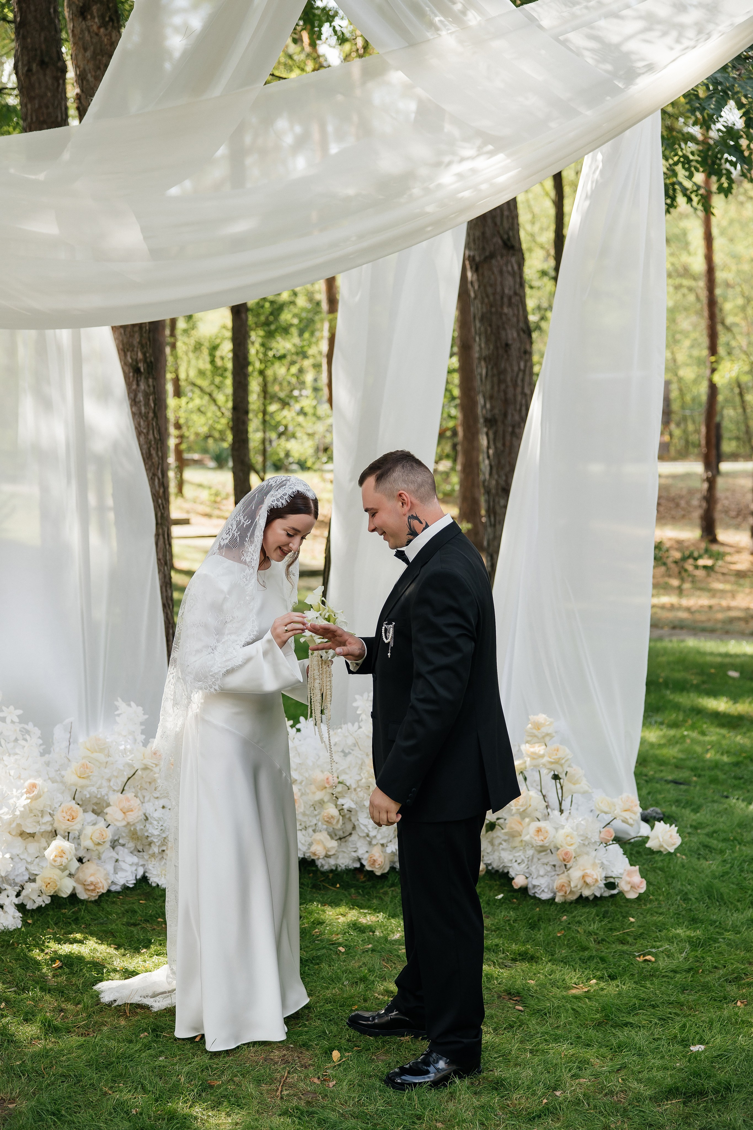 Mykhailo & Diana. Весільний фотограф Любов Шарко Черкаси