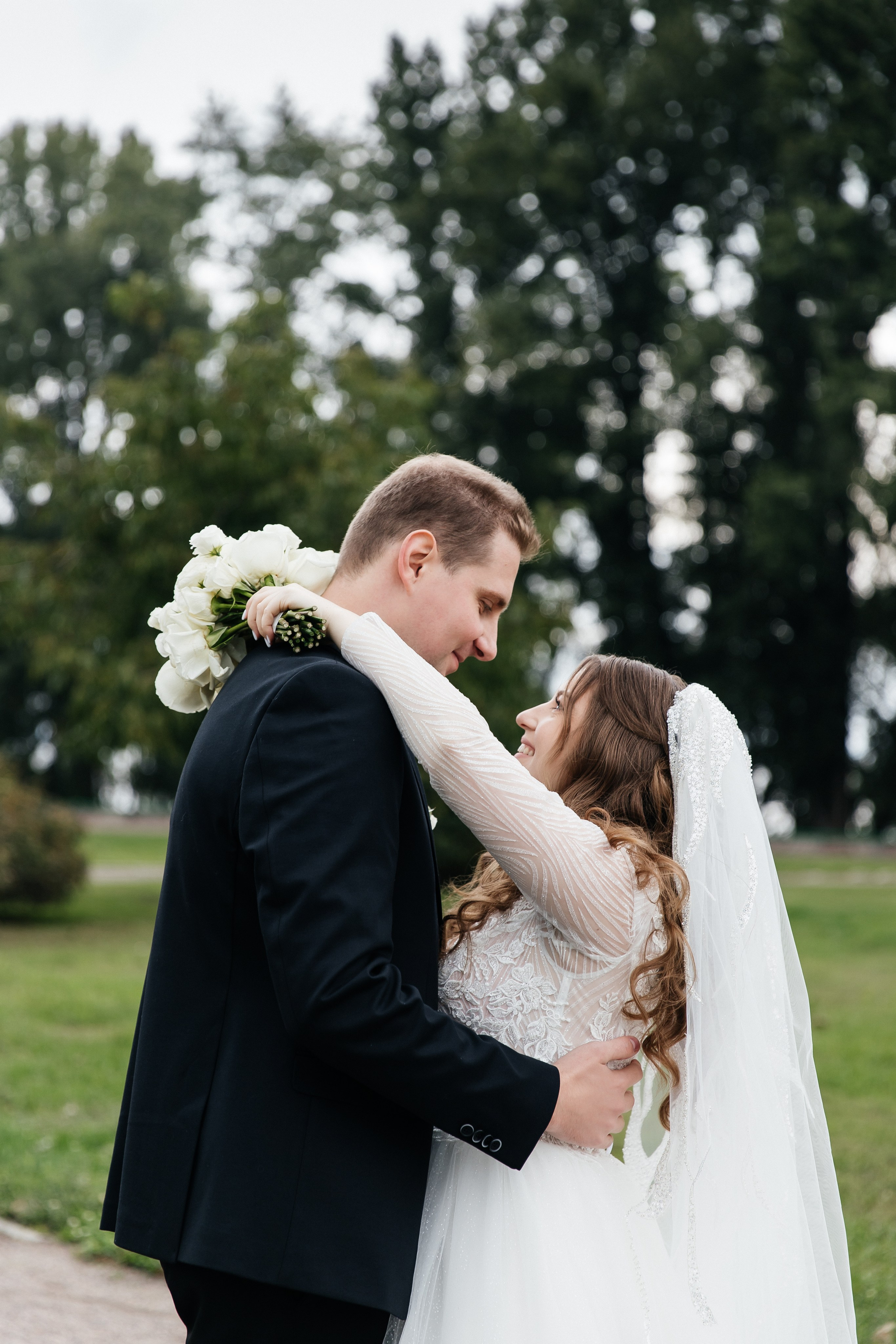Andriy & Tatyana. Весільний фотограф Любов Шарко Черкаси