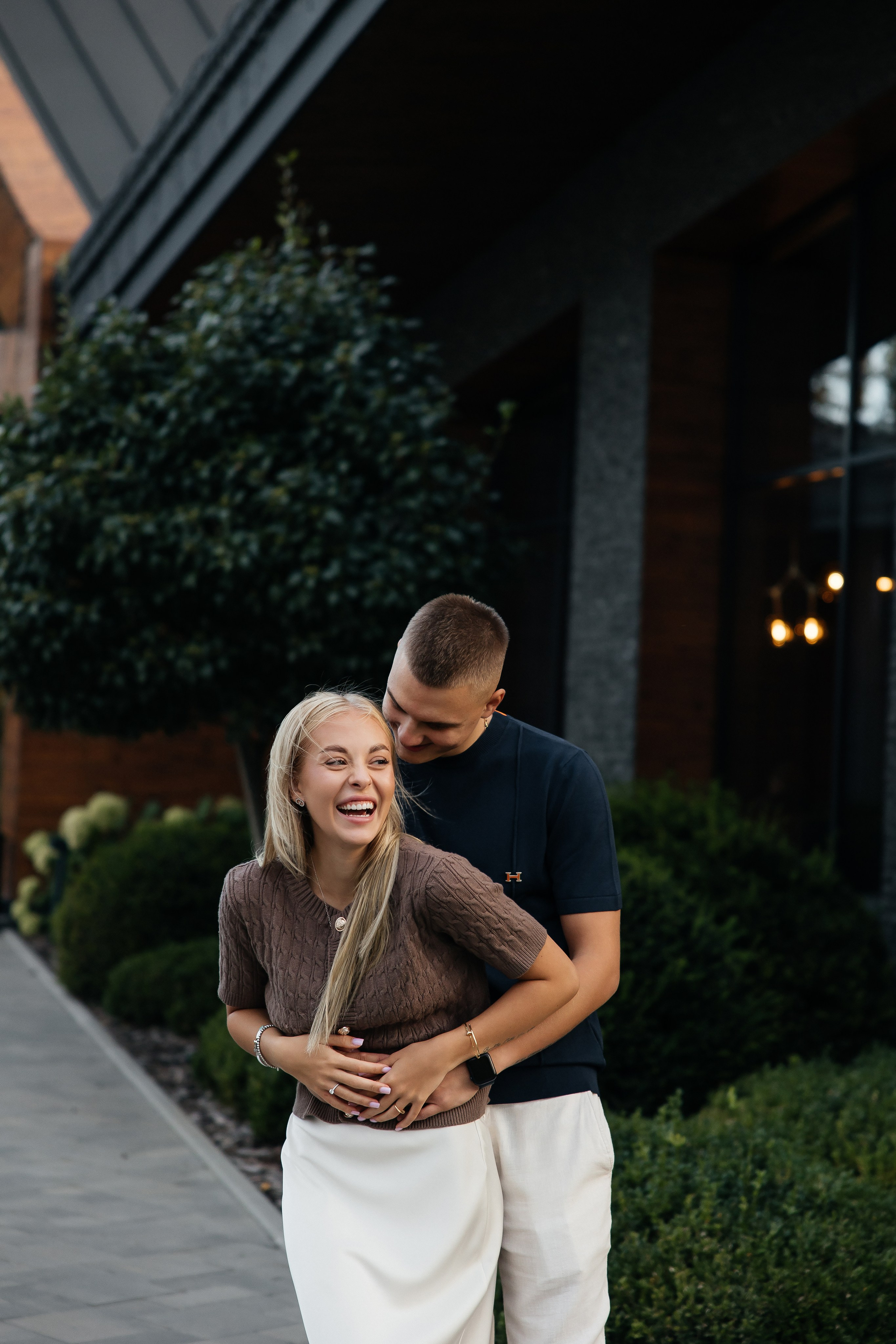 She said “YES”. Весільний фотограф Любов Шарко Черкаси