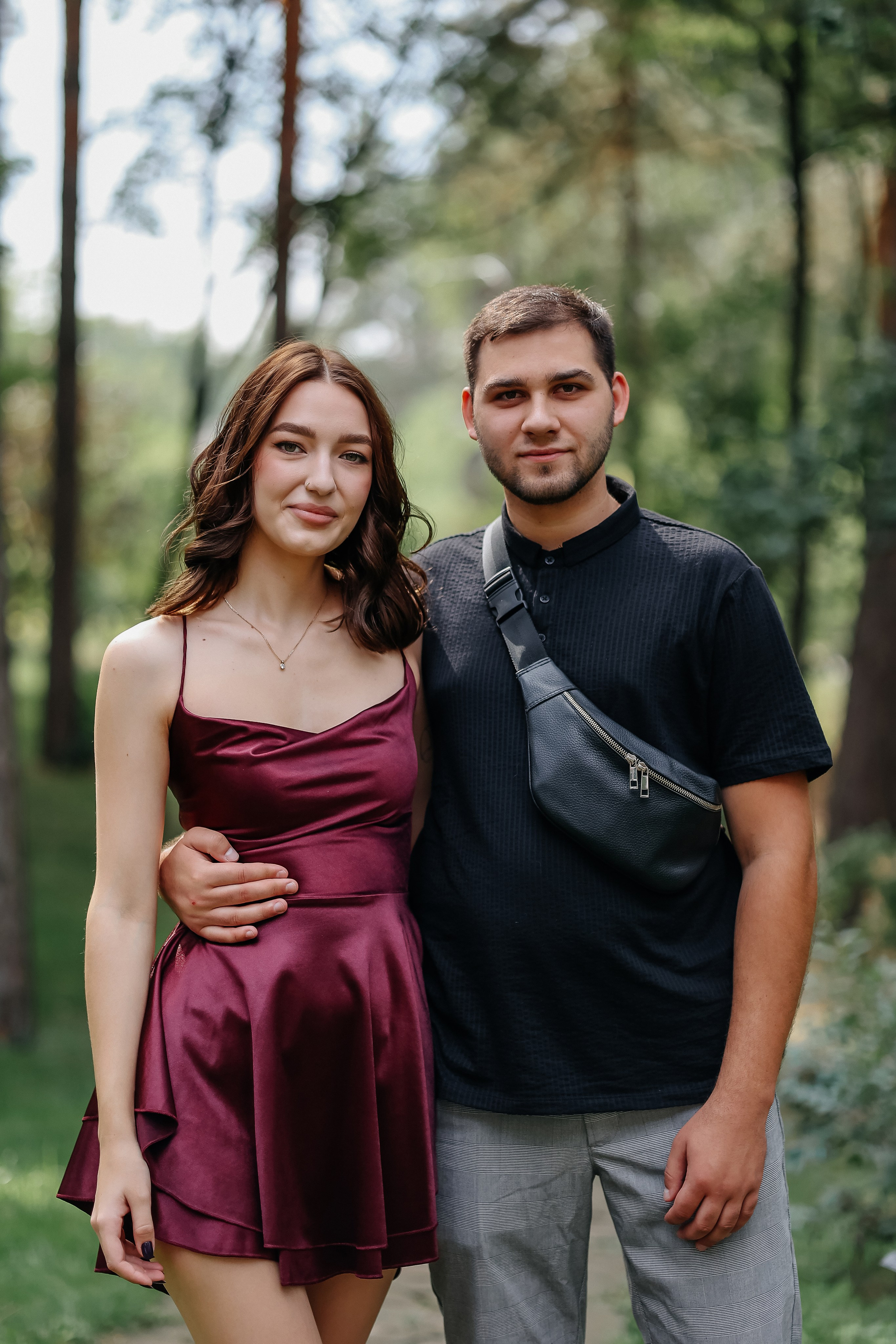 Mykhailo & Diana. Весільний фотограф Любов Шарко Черкаси