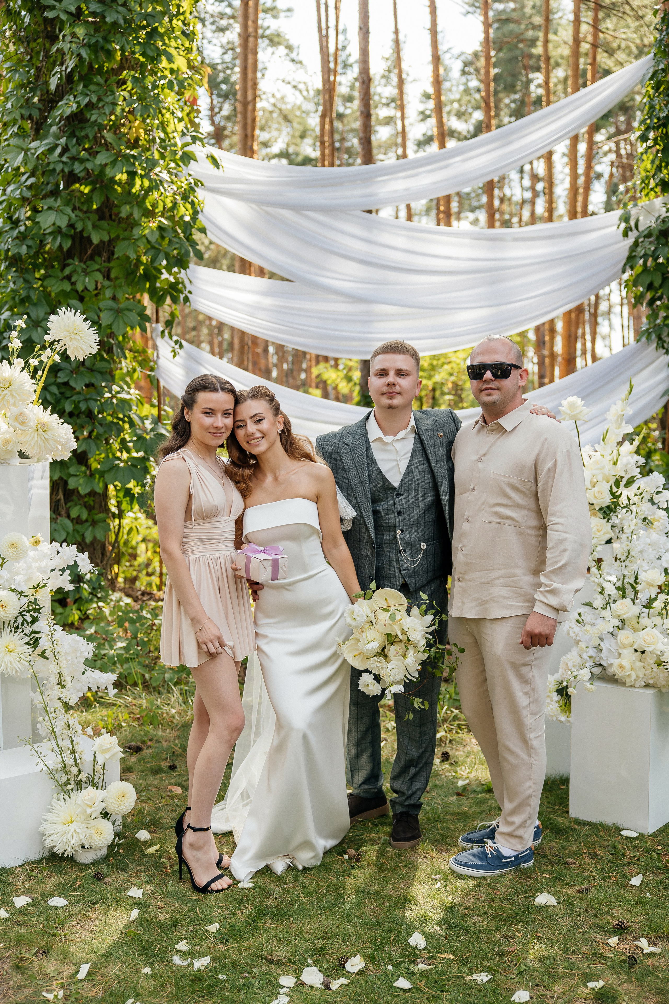 I & A. Весільний фотограф Любов Шарко Черкаси