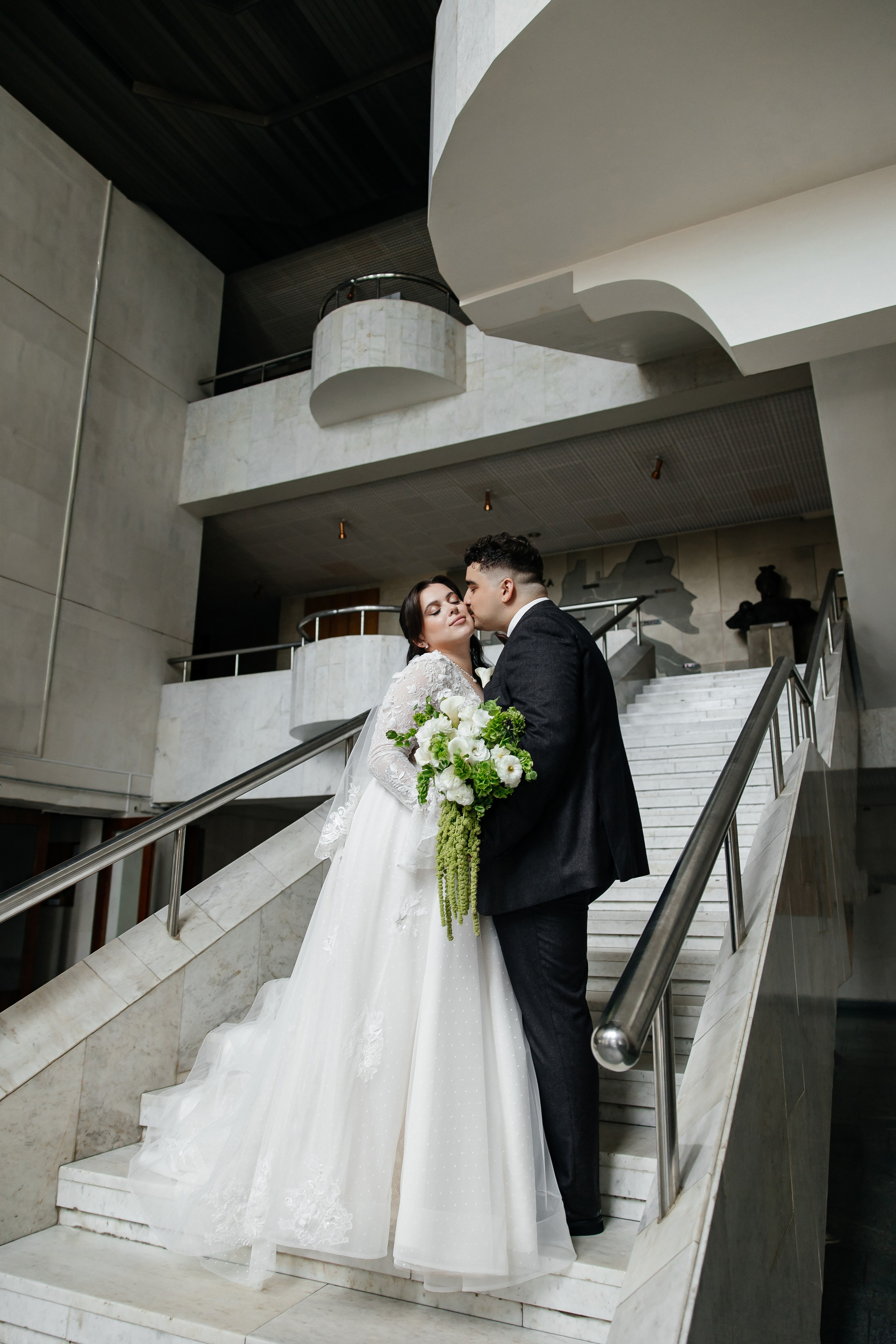 Mykhailo and Iryna. Весільний фотограф Любов Шарко Черкаси