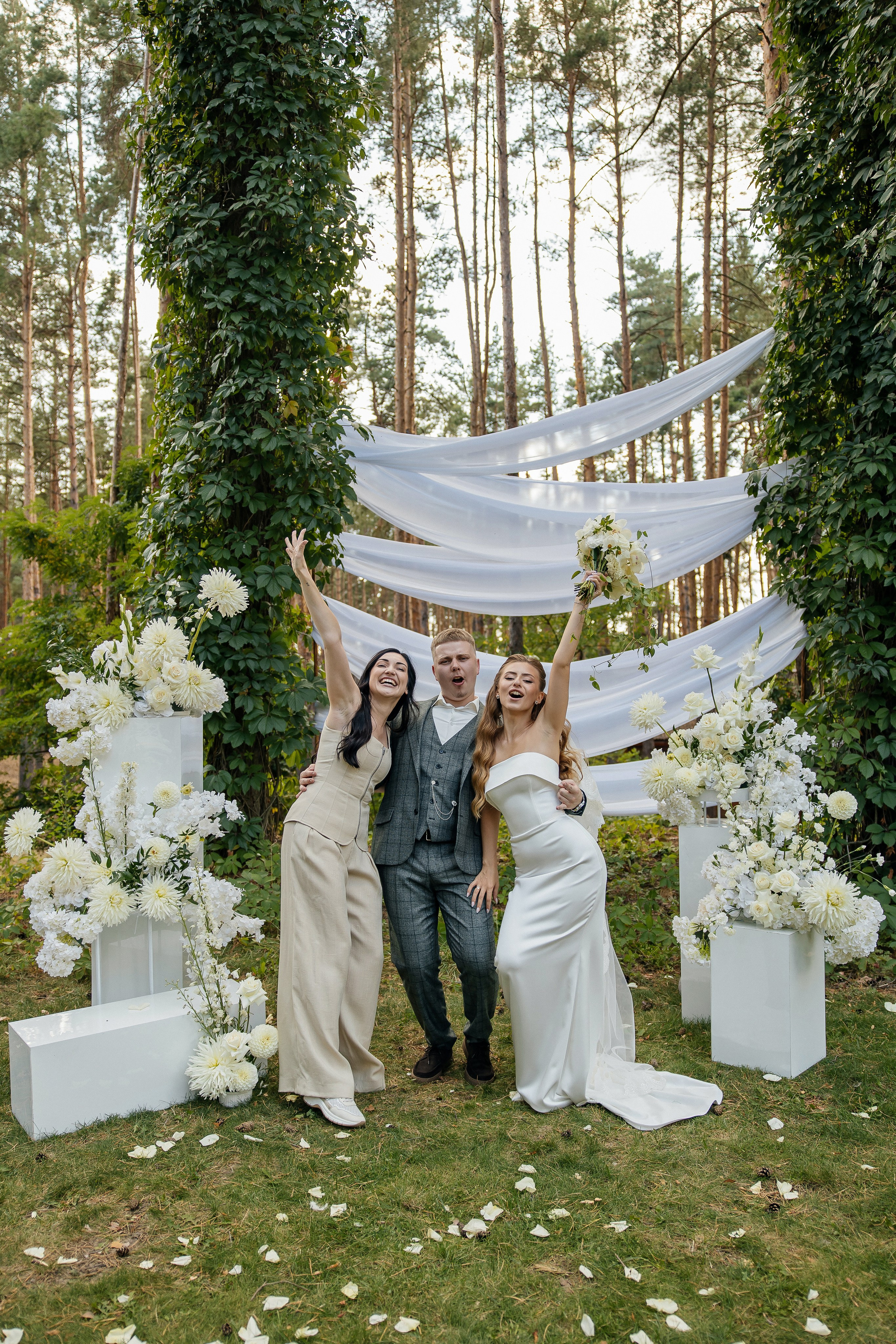 I & A. Весільний фотограф Любов Шарко Черкаси