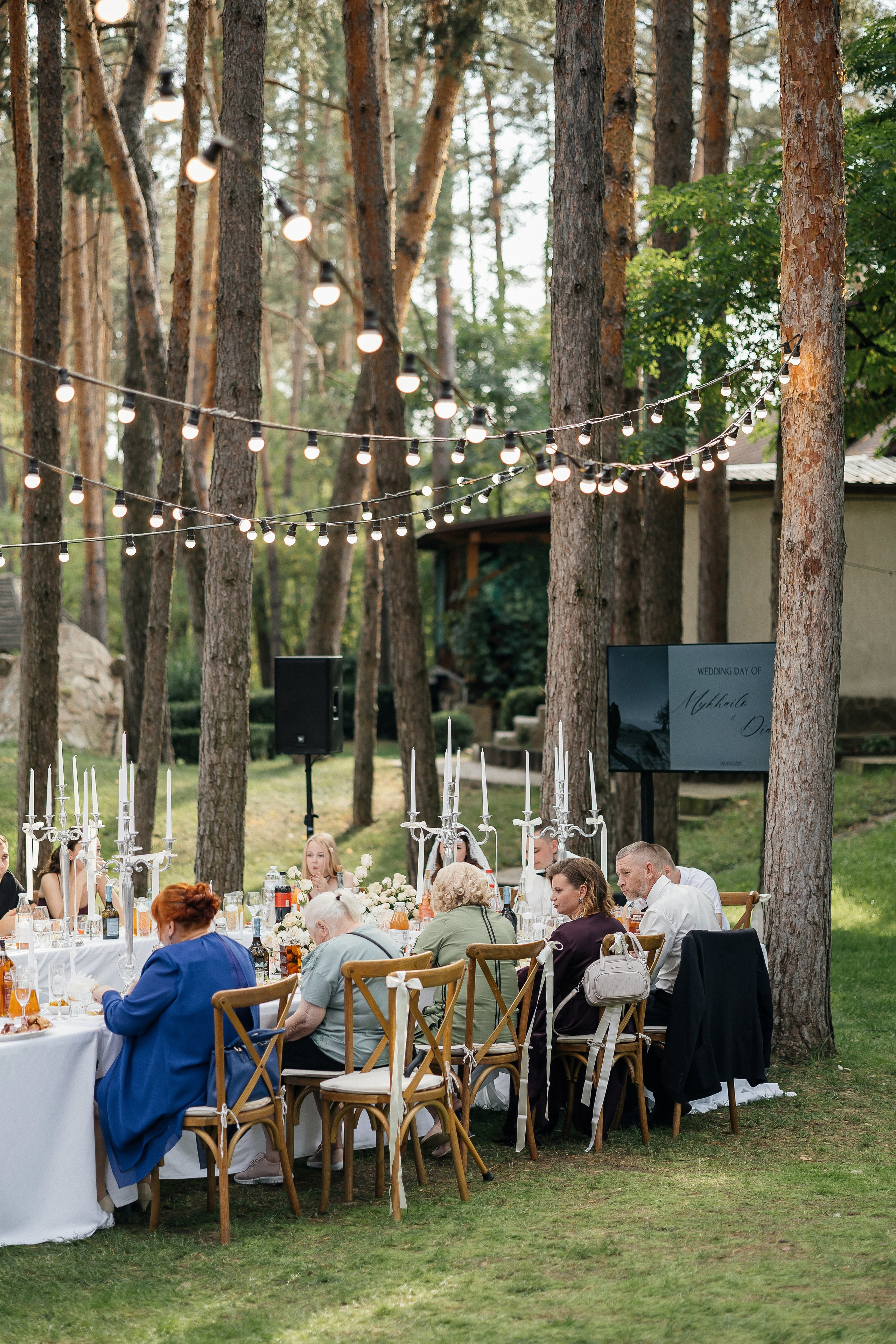 Mykhailo & Diana. Весільний фотограф Любов Шарко Черкаси
