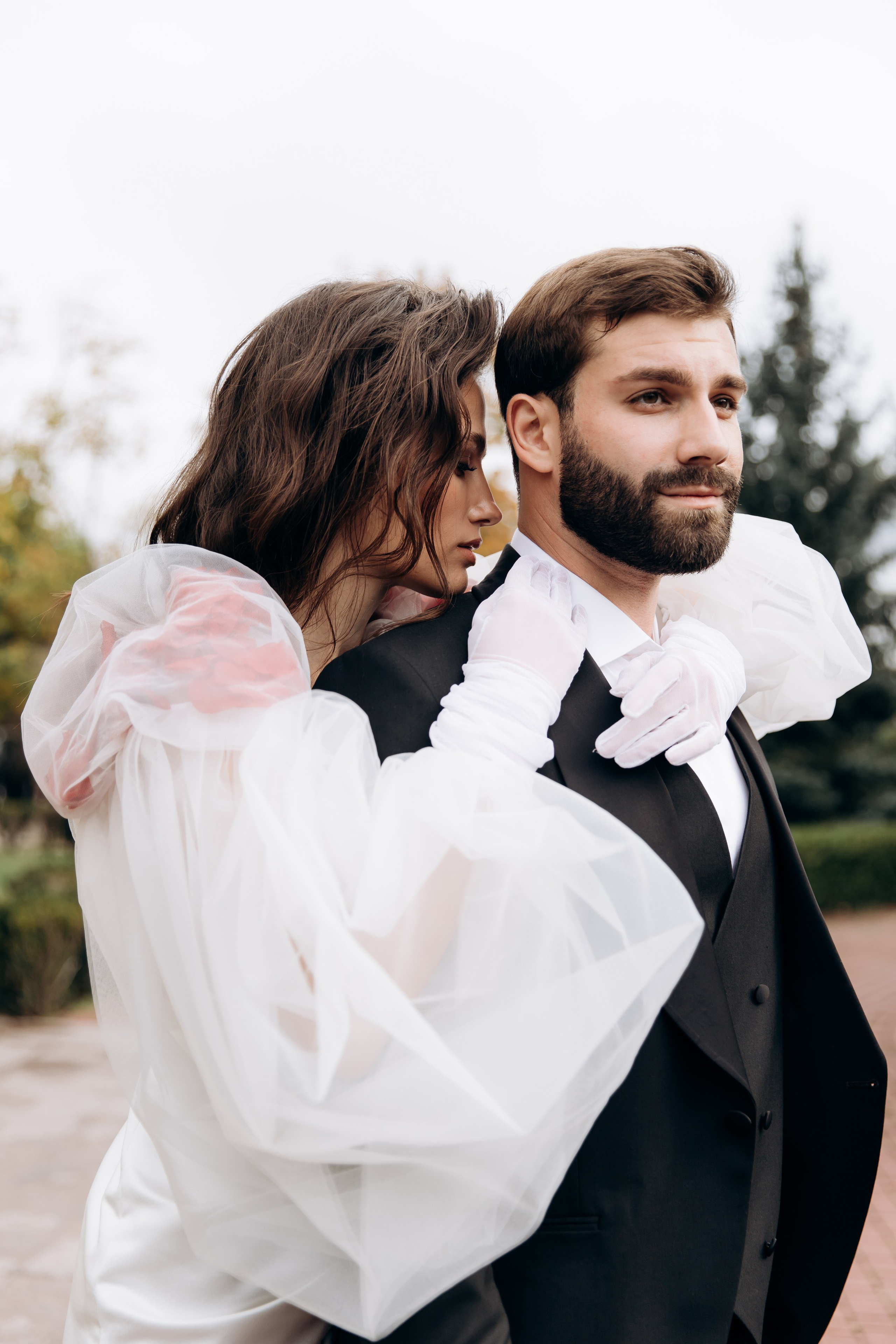 Chic & Classy. Весільний фотограф Любов Шарко Черкаси